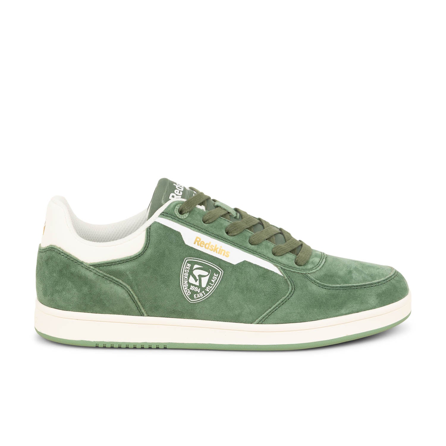 Baskets Homme REDSKINS DETENTE Vert