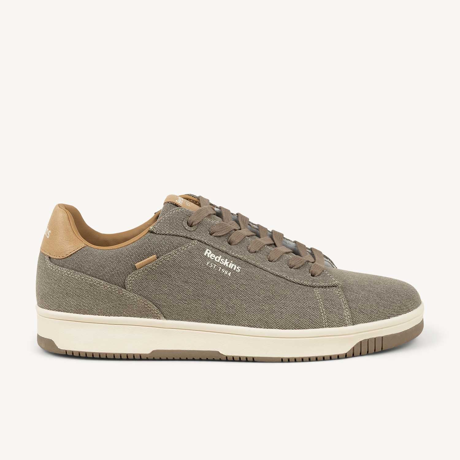 Baskets Homme REDSKINS GUNRAN Beige