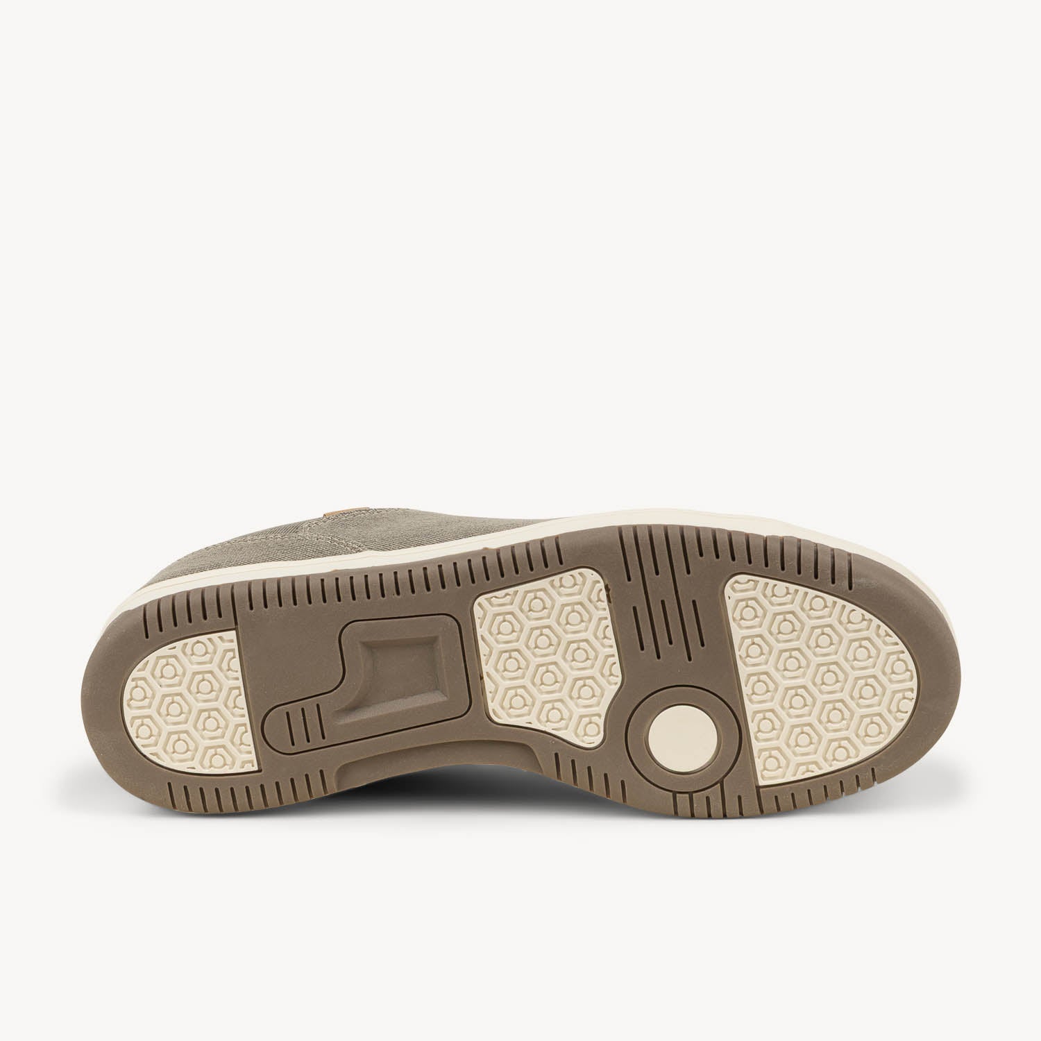 Baskets Homme REDSKINS GUNRAN Beige