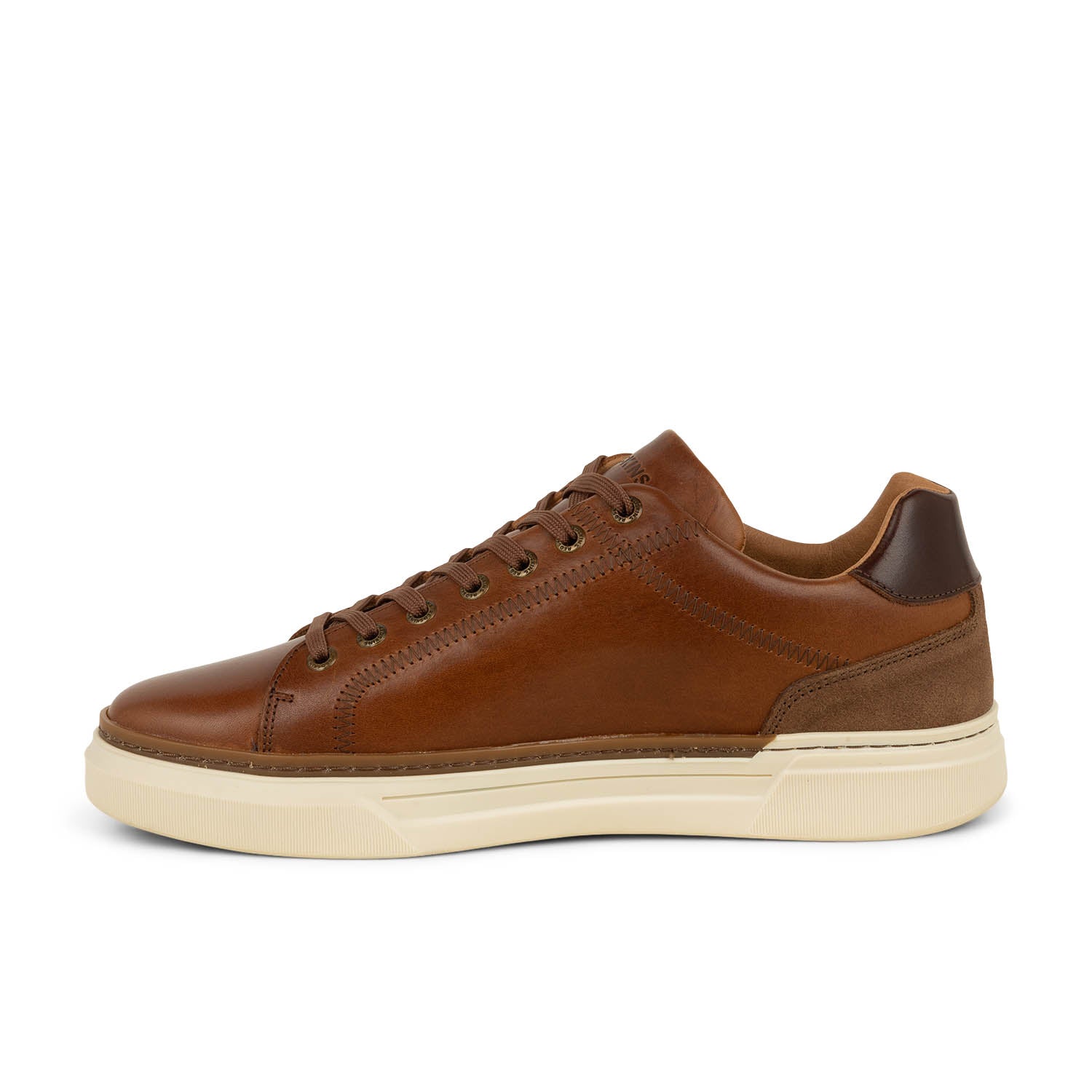 Baskets Homme REDSKINS VAILLANCE Marron
