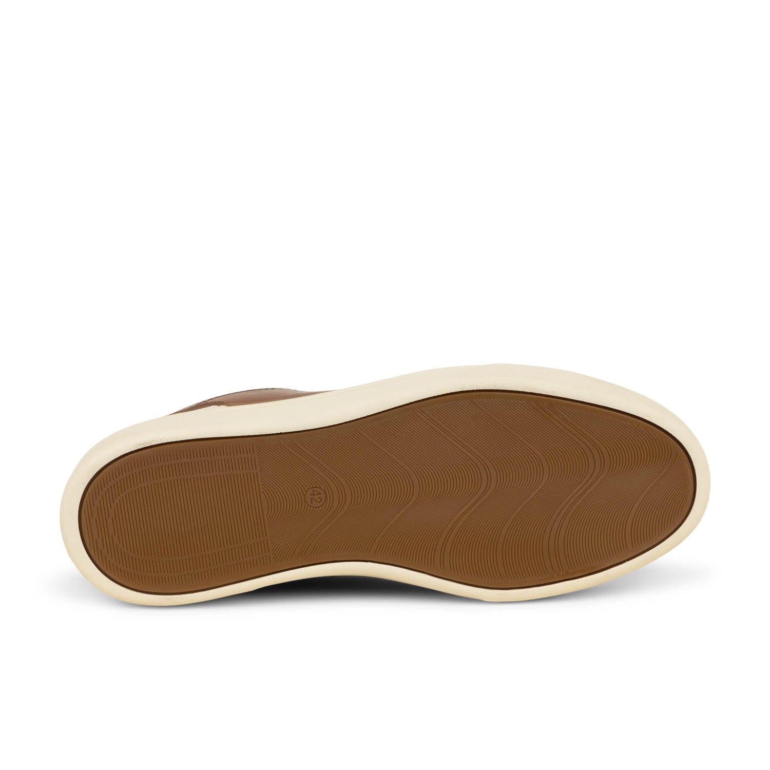 Baskets Homme REDSKINS VAILLANCE Marron