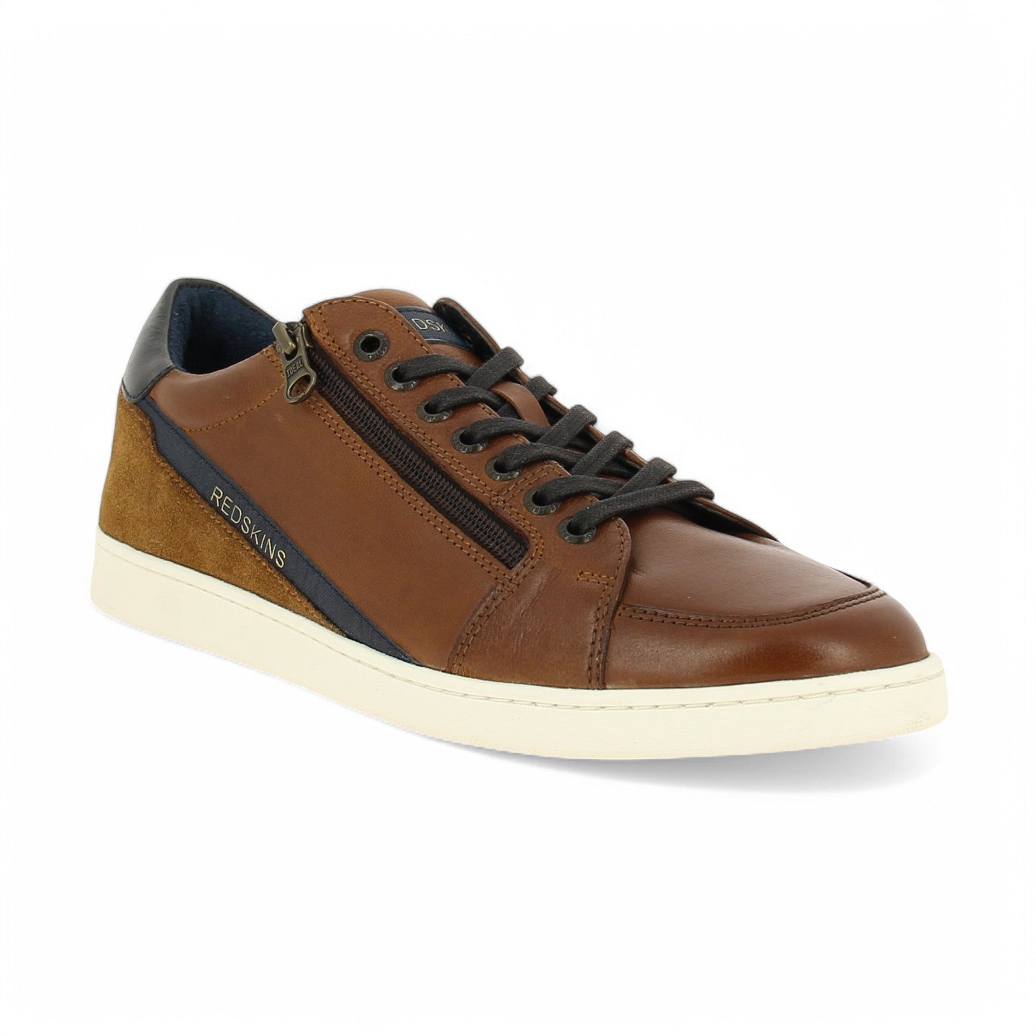 Baskets Homme REDSKINS DECENT Marron