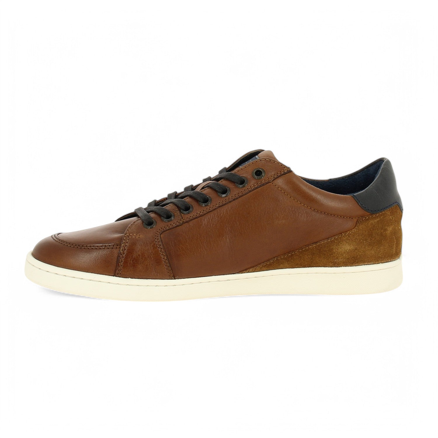 Baskets Homme REDSKINS DECENT Marron