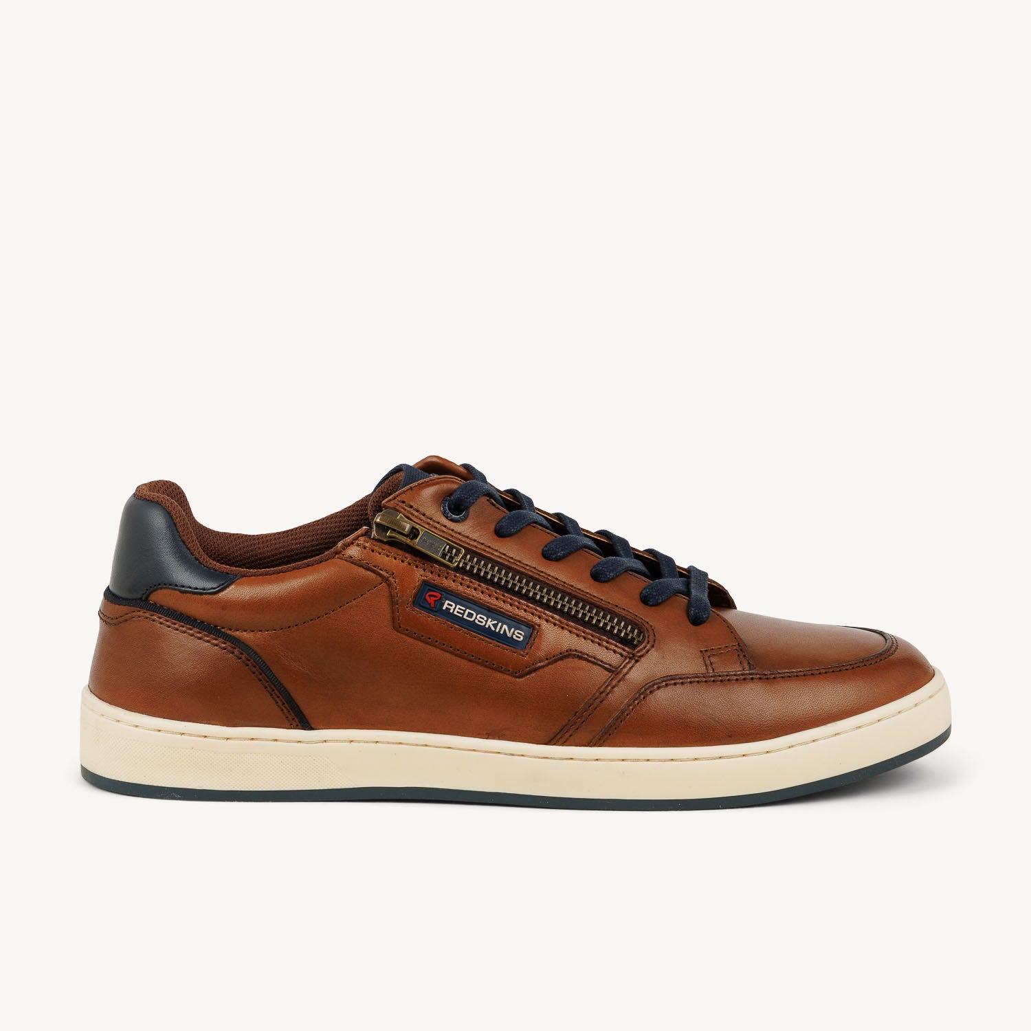 Baskets Homme REDSKINS MISSOURI Marron