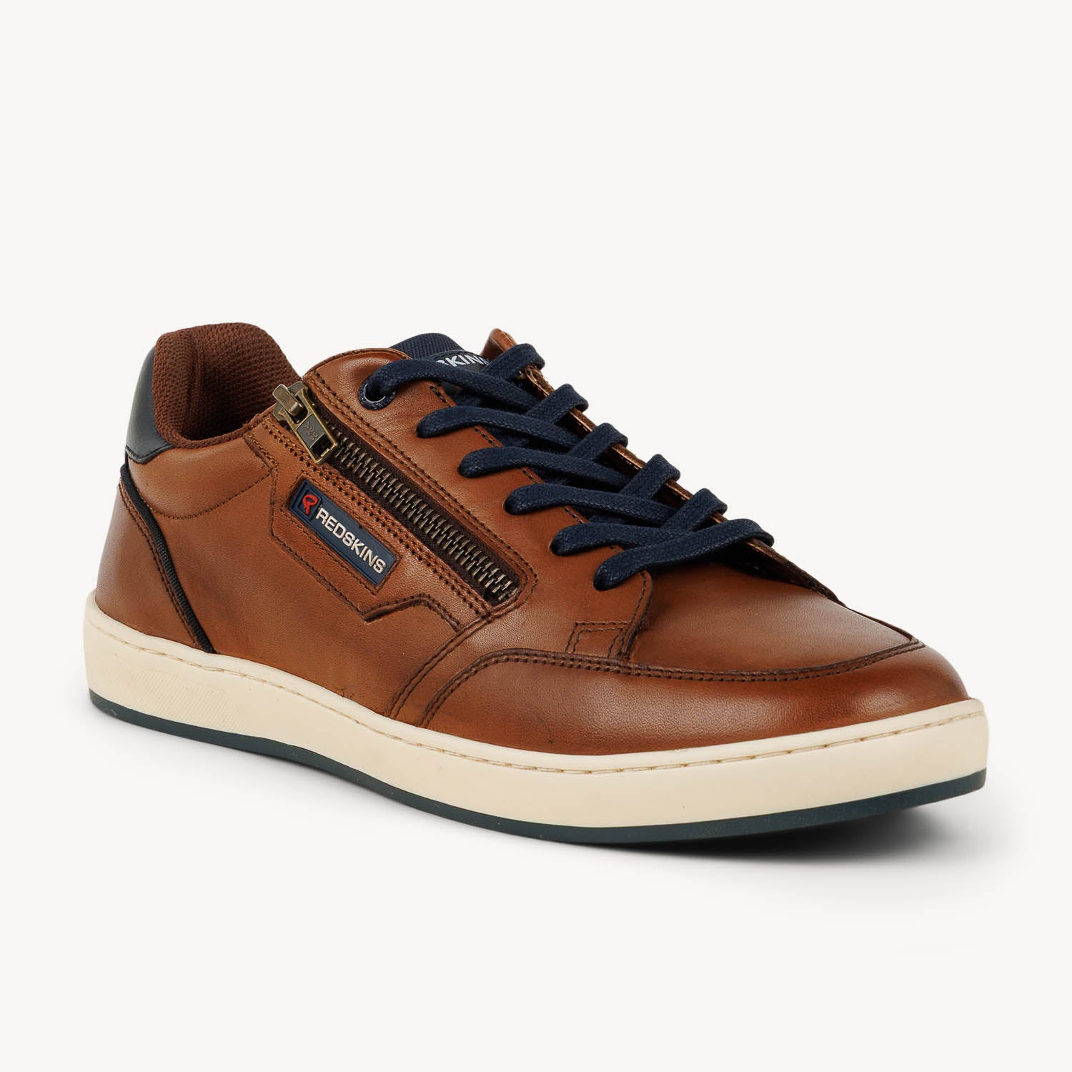 Baskets Homme REDSKINS MISSOURI Marron