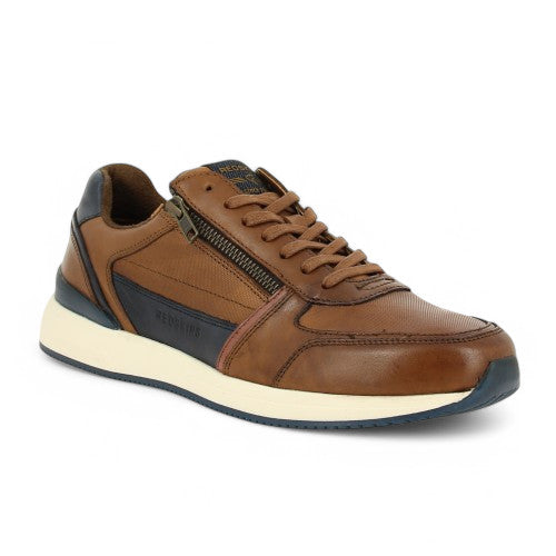Baskets Homme REDSKINS CALLIAS Marron