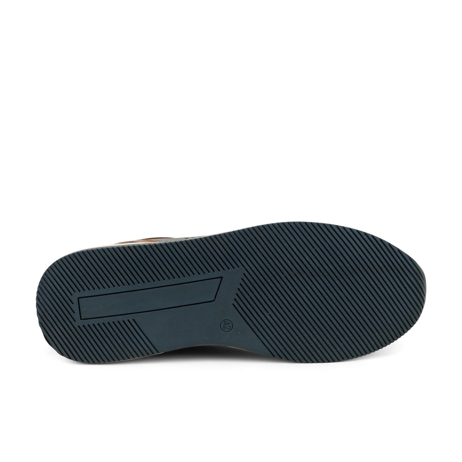 Baskets Homme REDSKINS CALLIAS Marron
