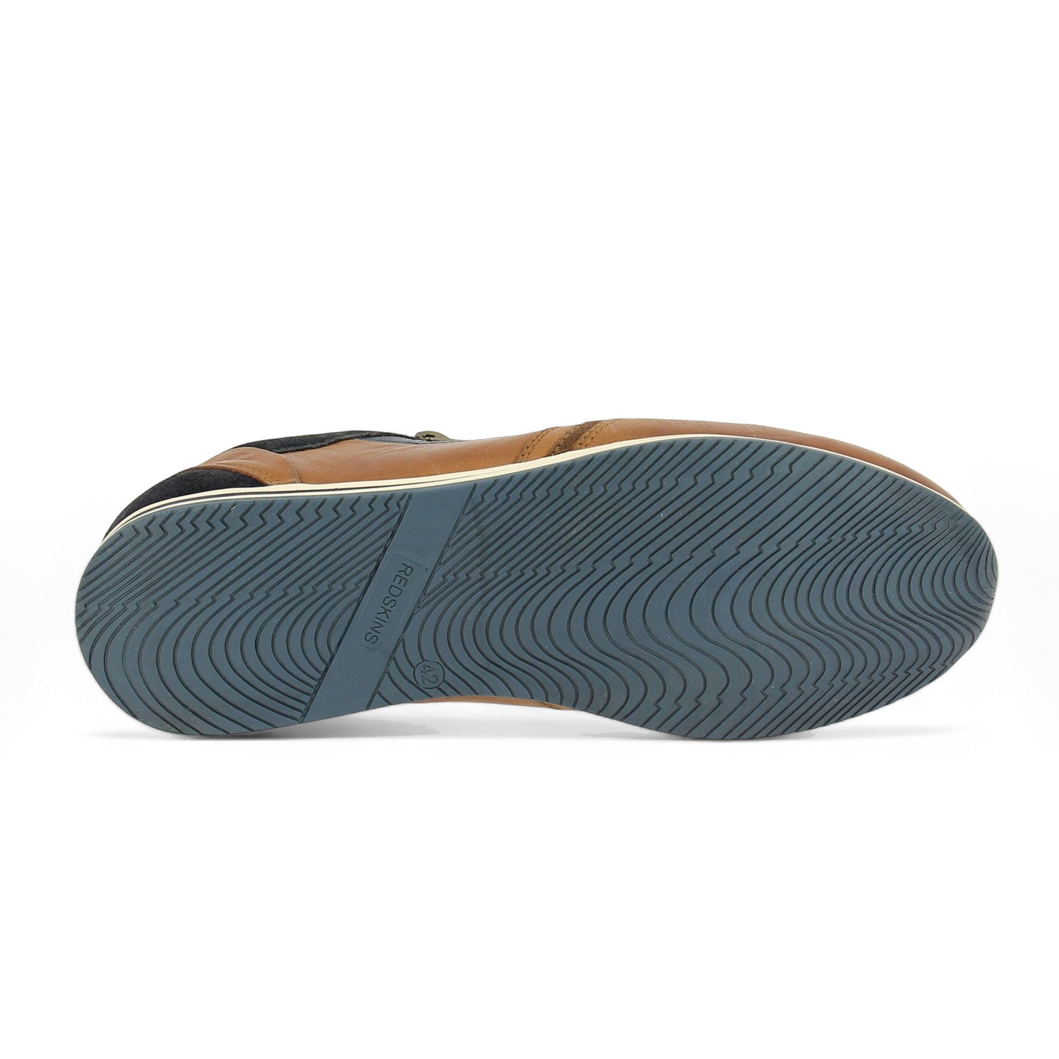 Baskets Homme REDSKINS LUCIDE 3 Marron