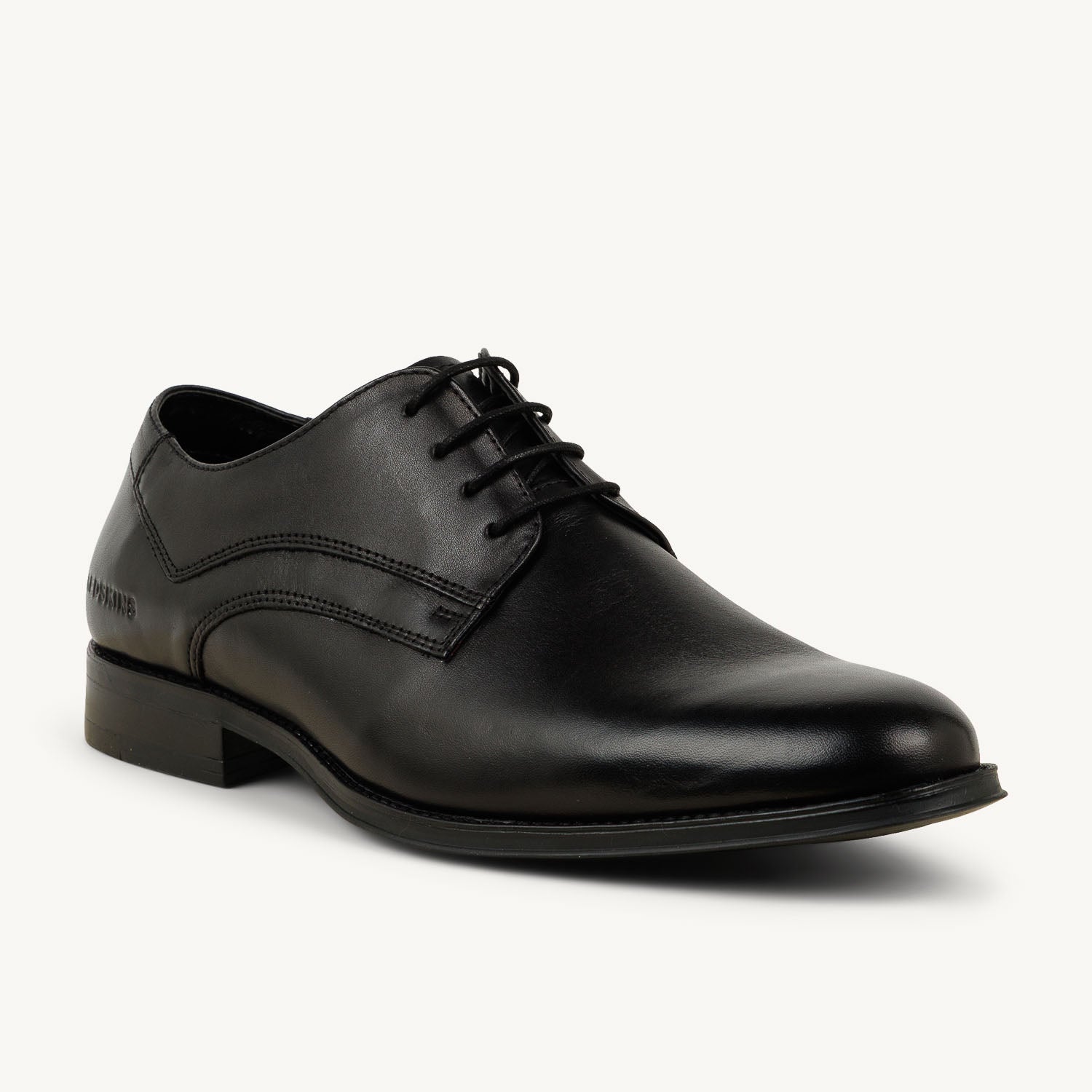Derbies et Richelieus Homme REDSKINS COME Noir