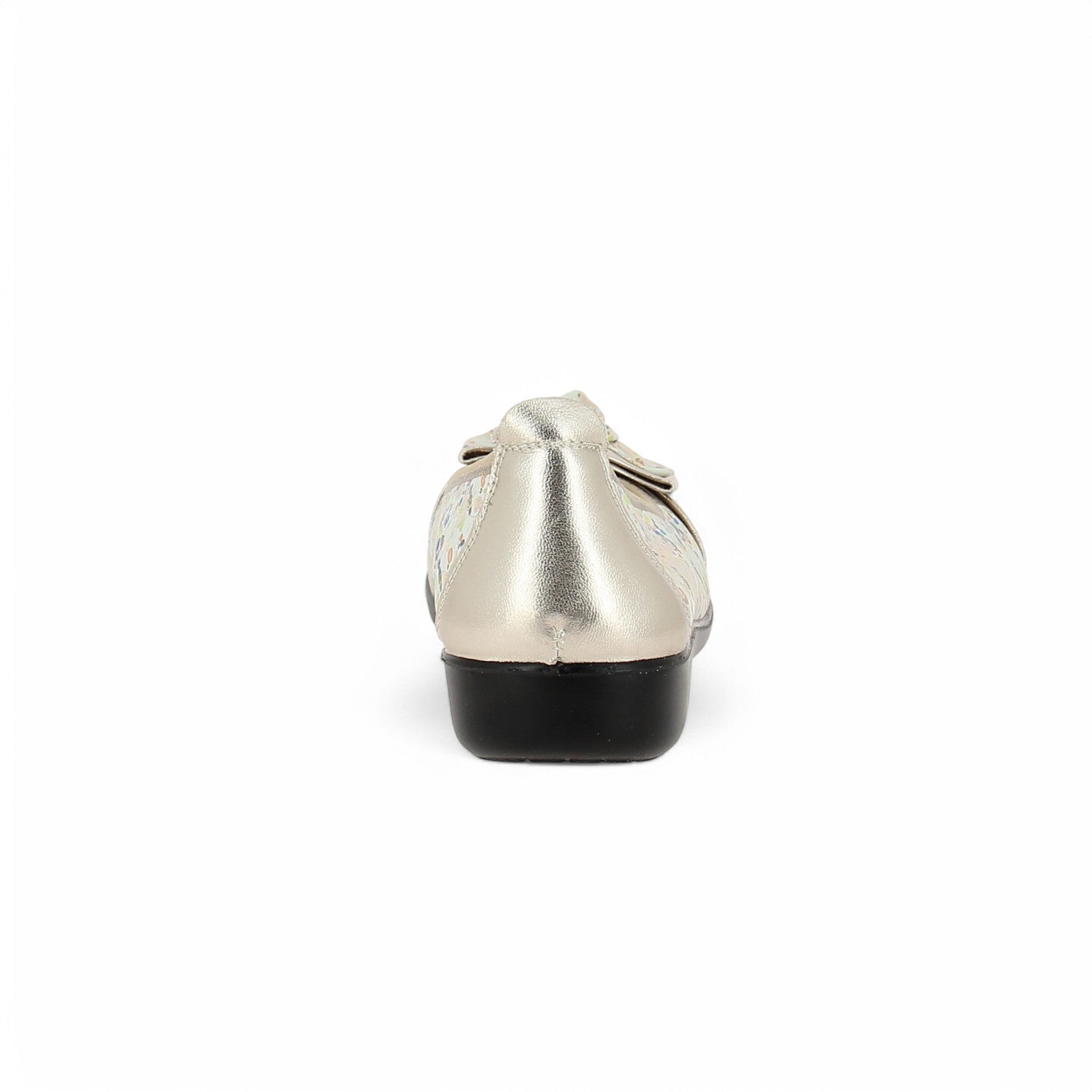 Ballerines et babies Femme INFINI CAMELIA Or/Bronze