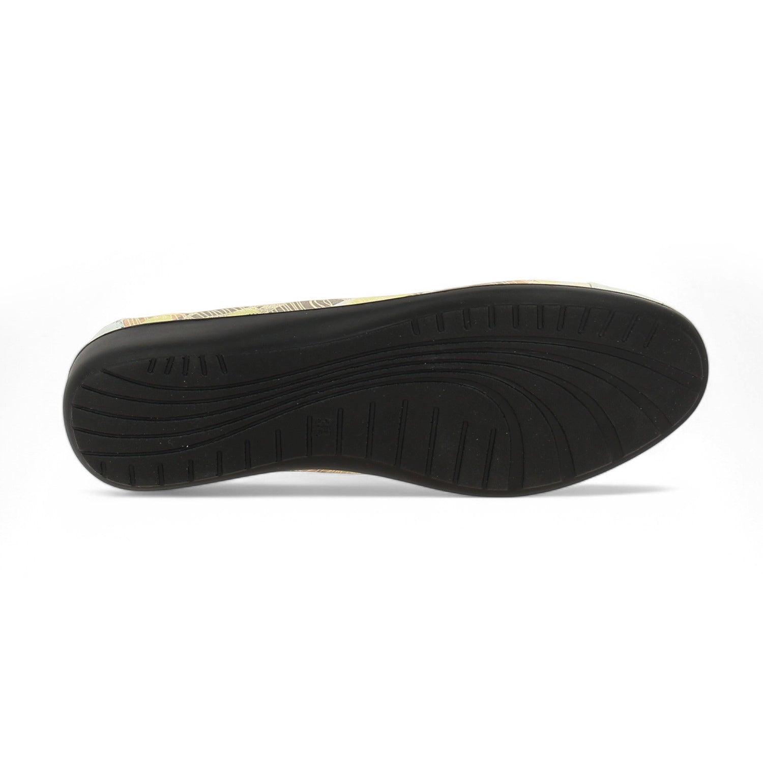 Ballerines et babies Femme INFINI TOURNI Argent