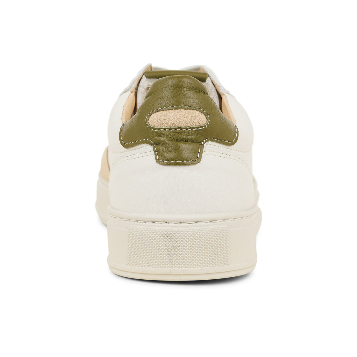 Baskets Homme LE FORMIER BROCARD Blanc