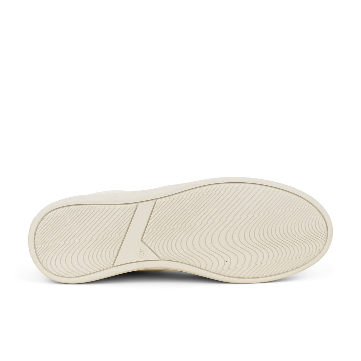 Baskets Homme LE FORMIER BROCARD Blanc