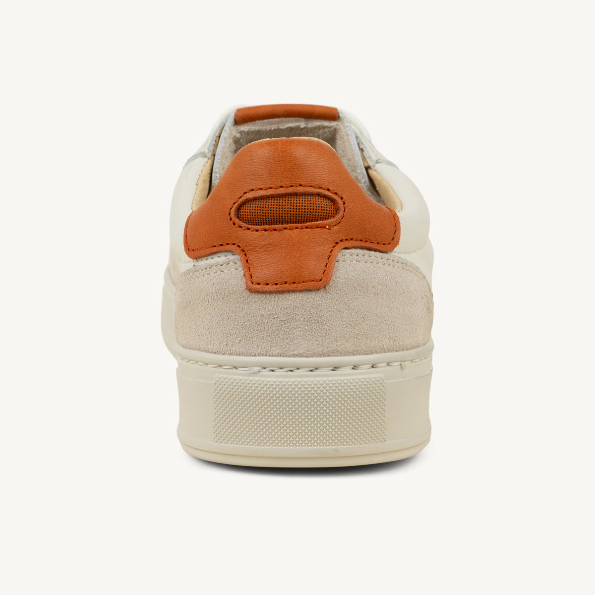 Baskets Homme LE FORMIER BROCARD Beige