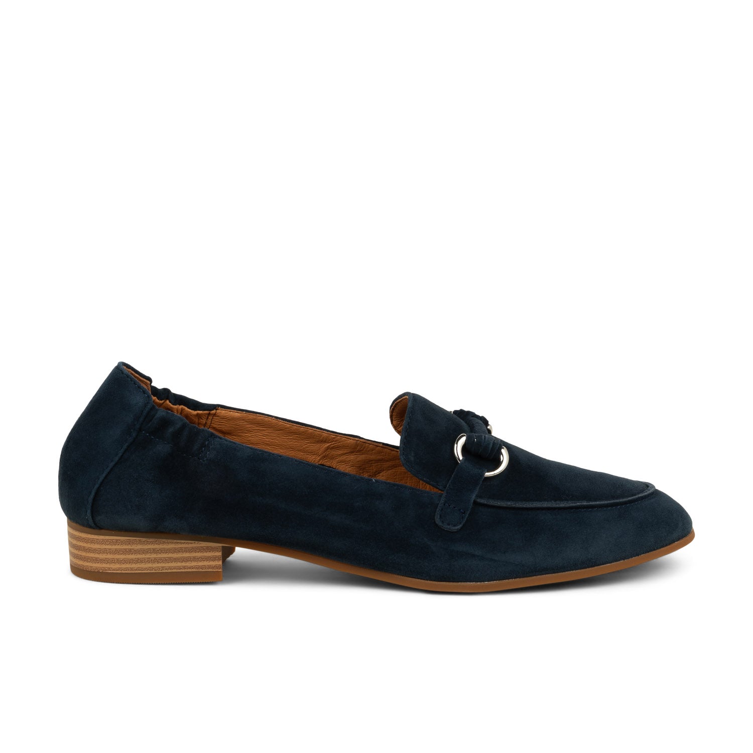 Mocassins Femme MAM'ZELLE ZOUMI Bleu