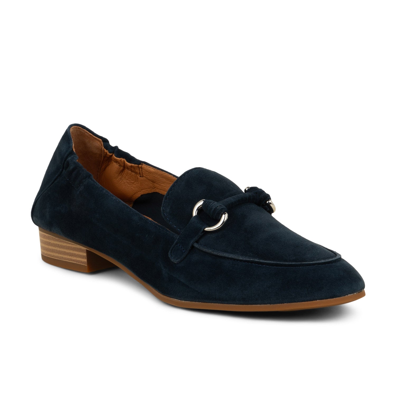 Mocassins Femme MAM'ZELLE ZOUMI Bleu