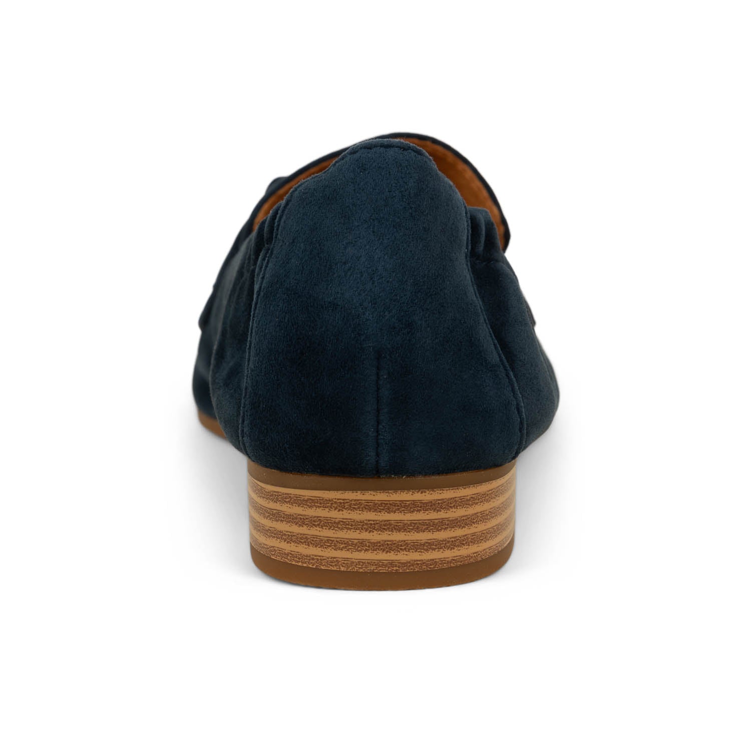 Mocassins Femme MAM'ZELLE ZOUMI Bleu