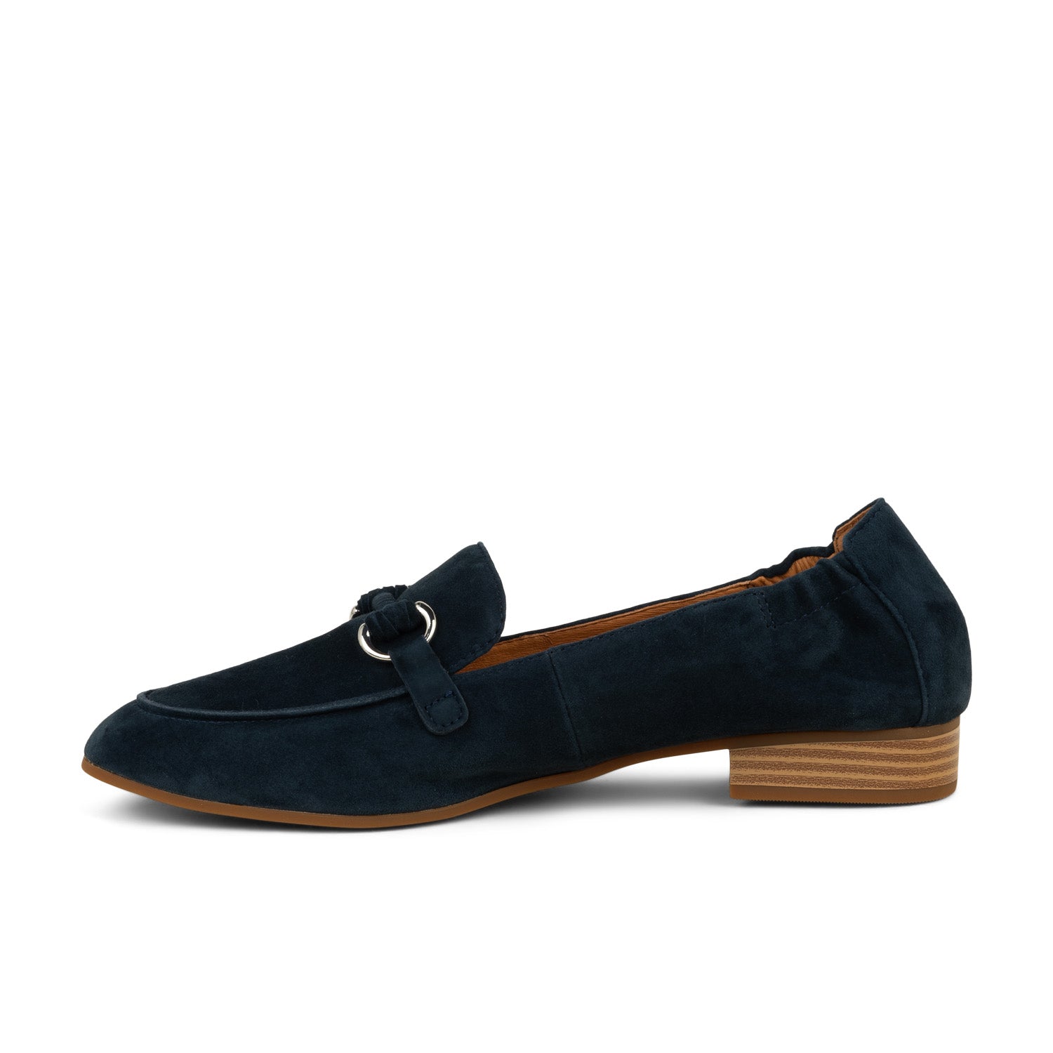 Mocassins Femme MAM'ZELLE ZOUMI Bleu