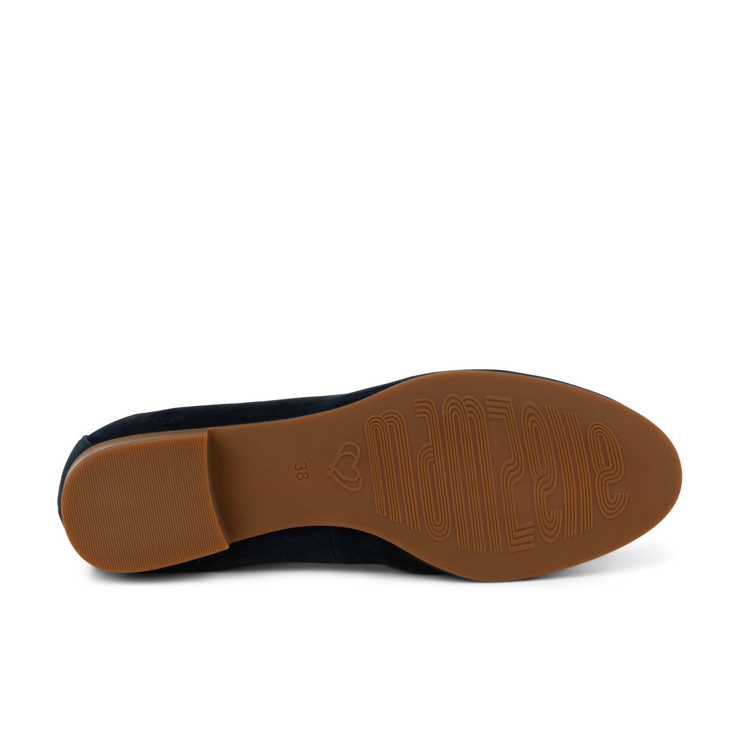 Mocassins Femme MAM'ZELLE ZOUMI Bleu