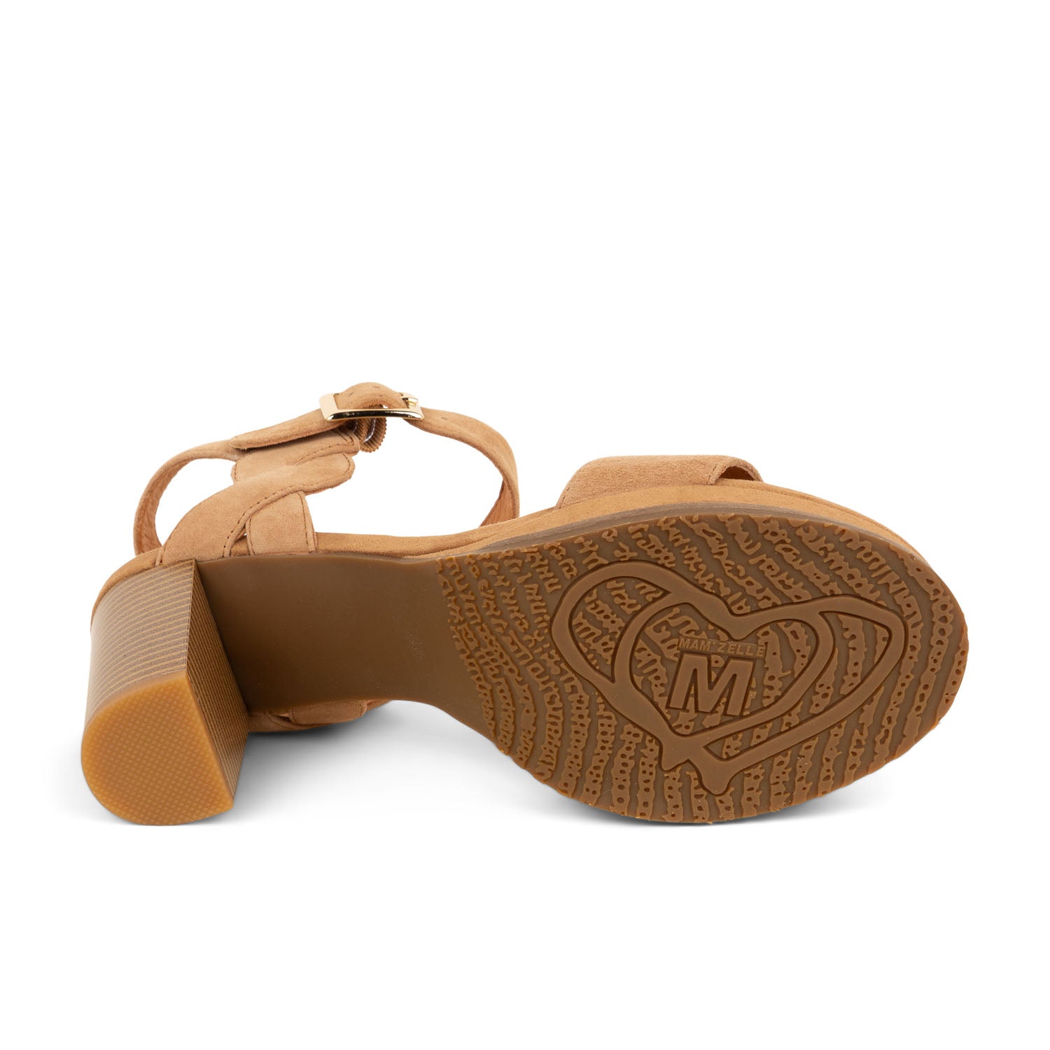 Sandales Femme MAM'ZELLE JAIN Beige