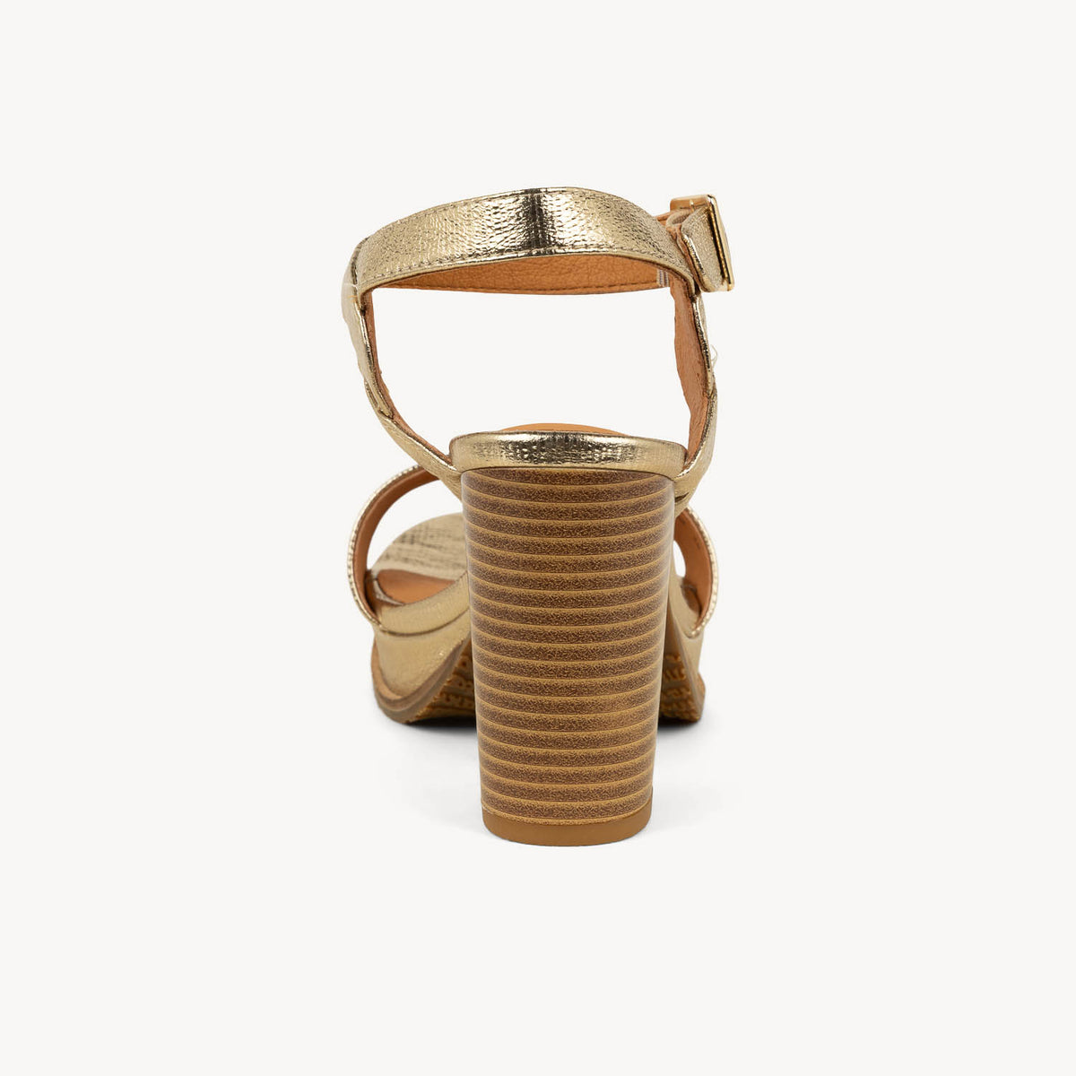 Sandales Femme MAM'ZELLE JAIN Or/Bronze