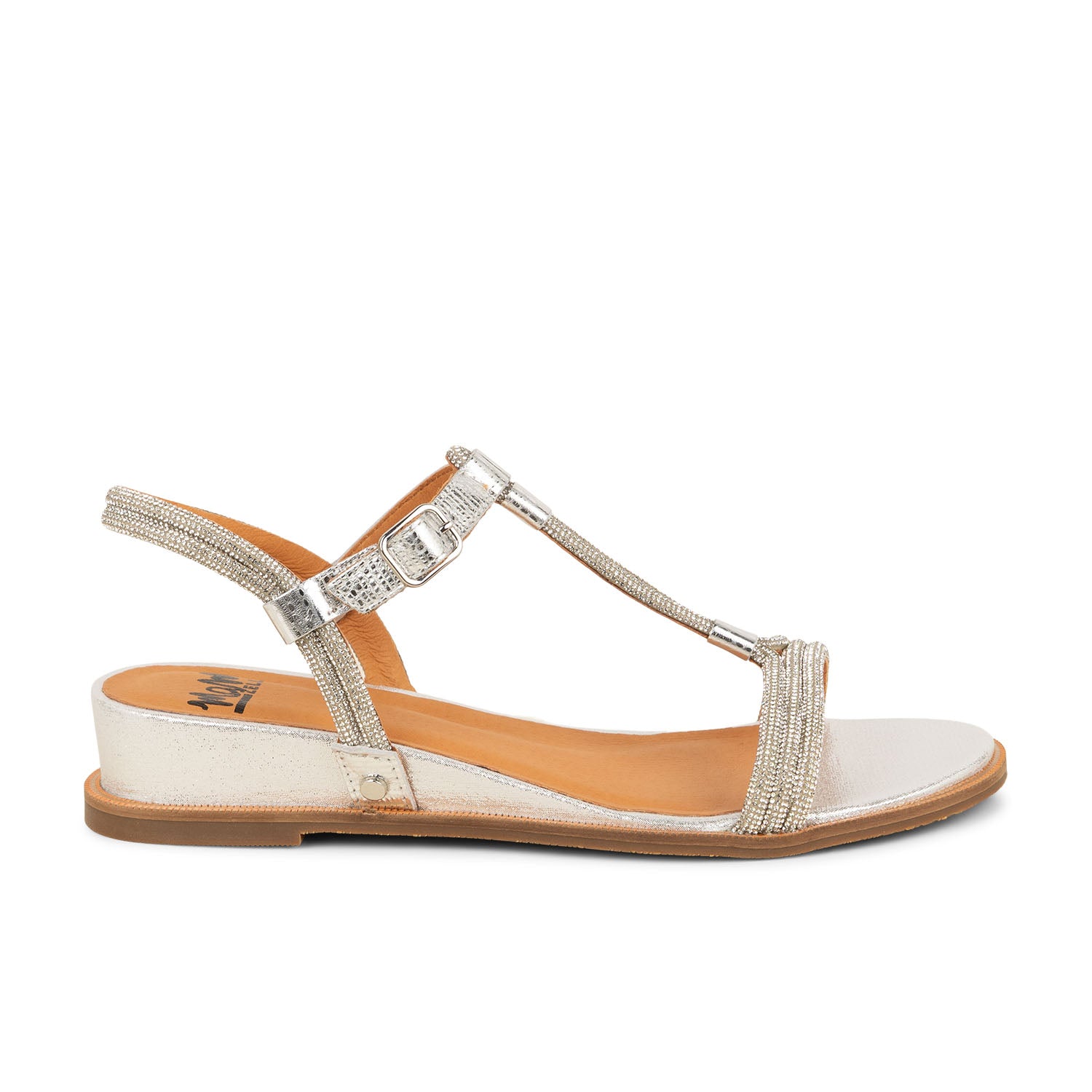 Sandales Femme MAM'ZELLE OLGI Argent