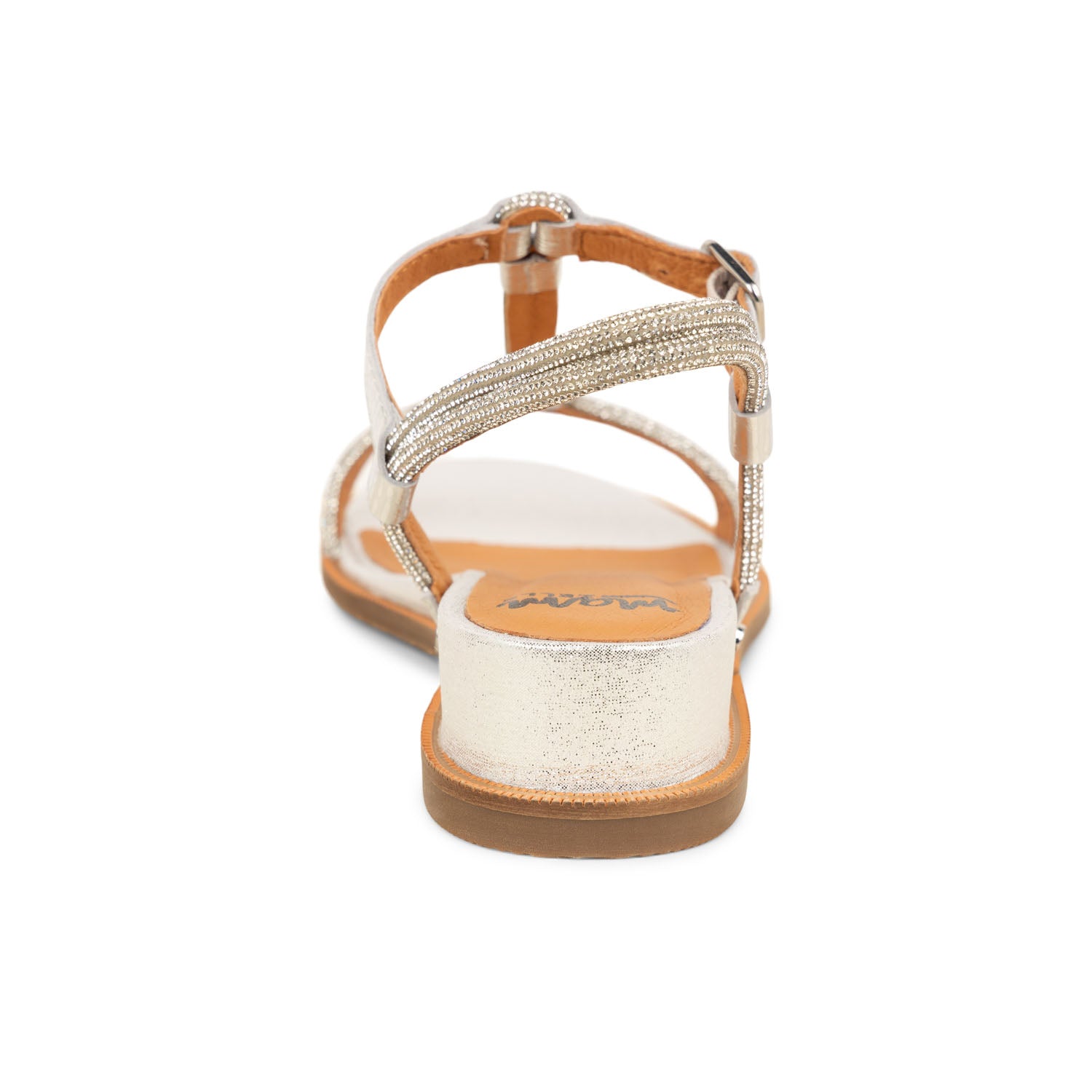 Sandales Femme MAM'ZELLE OLGI Argent