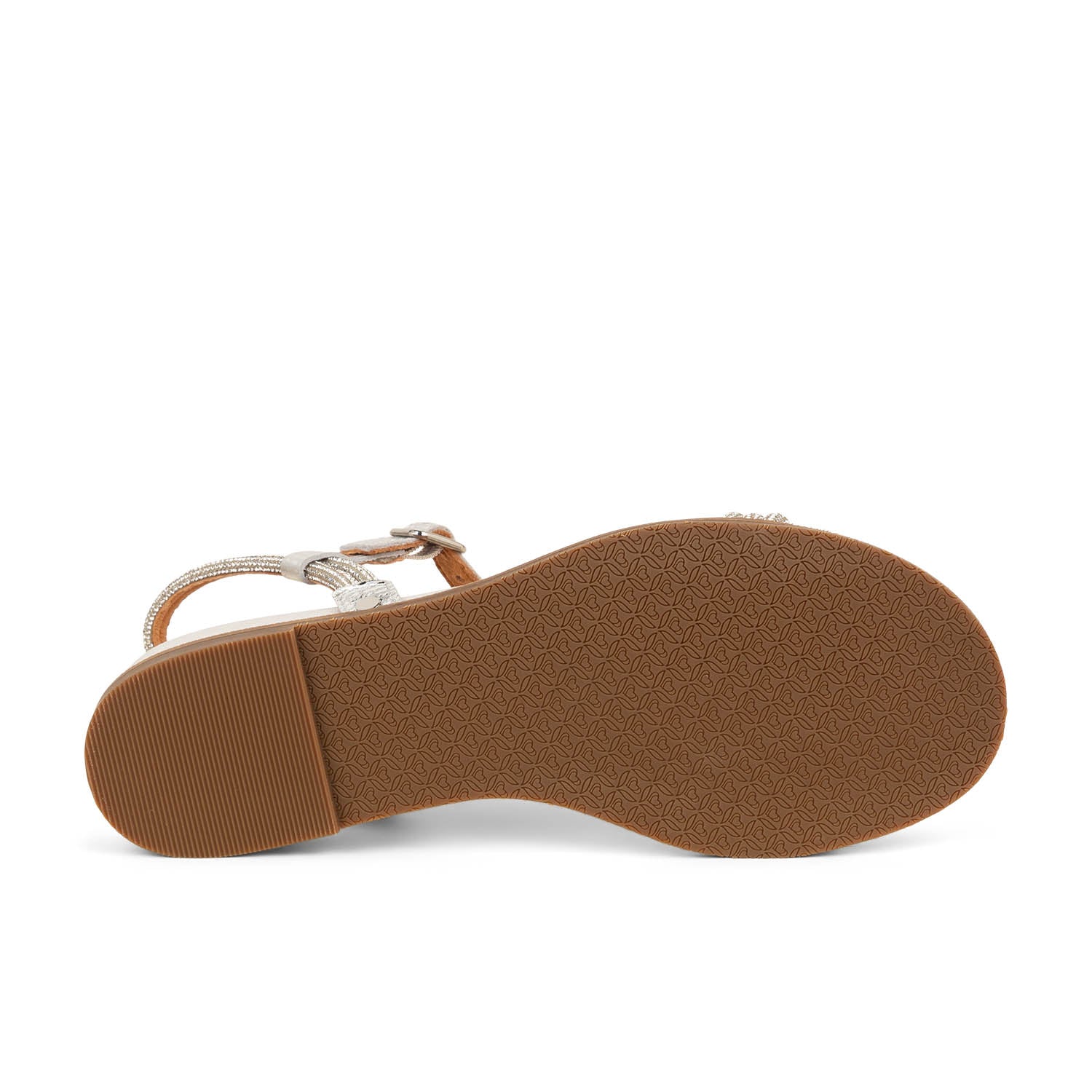 Sandales Femme MAM'ZELLE OLGI Argent