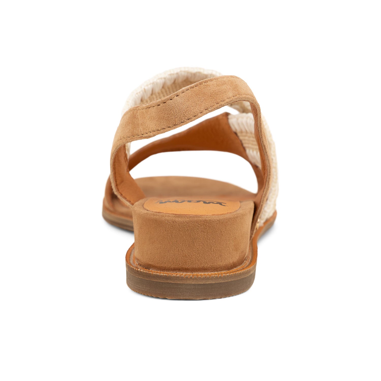 Sandales Femme MAM'ZELLE ORELI Beige