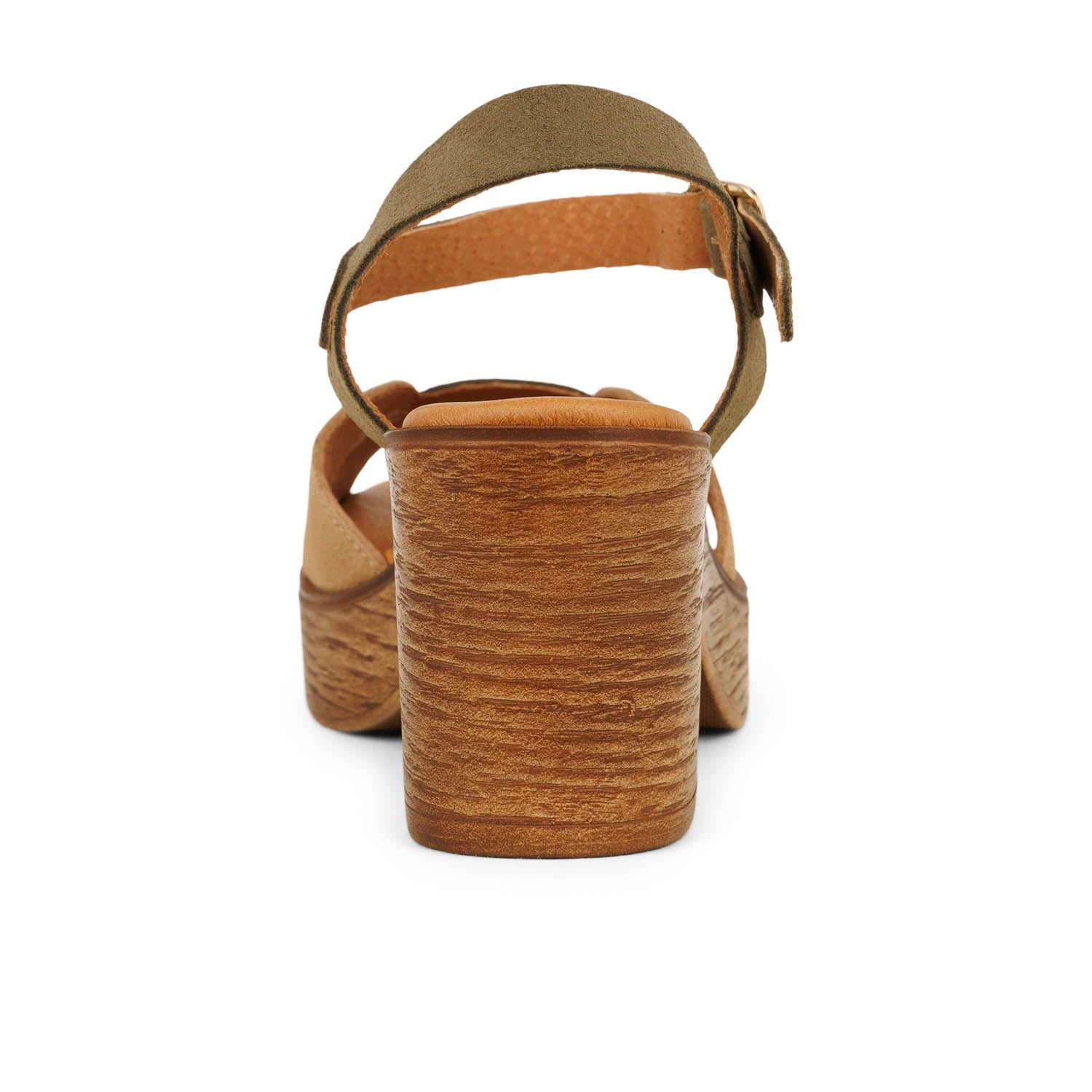 Sandales Femme ENZO VERSINI KALINO Vert