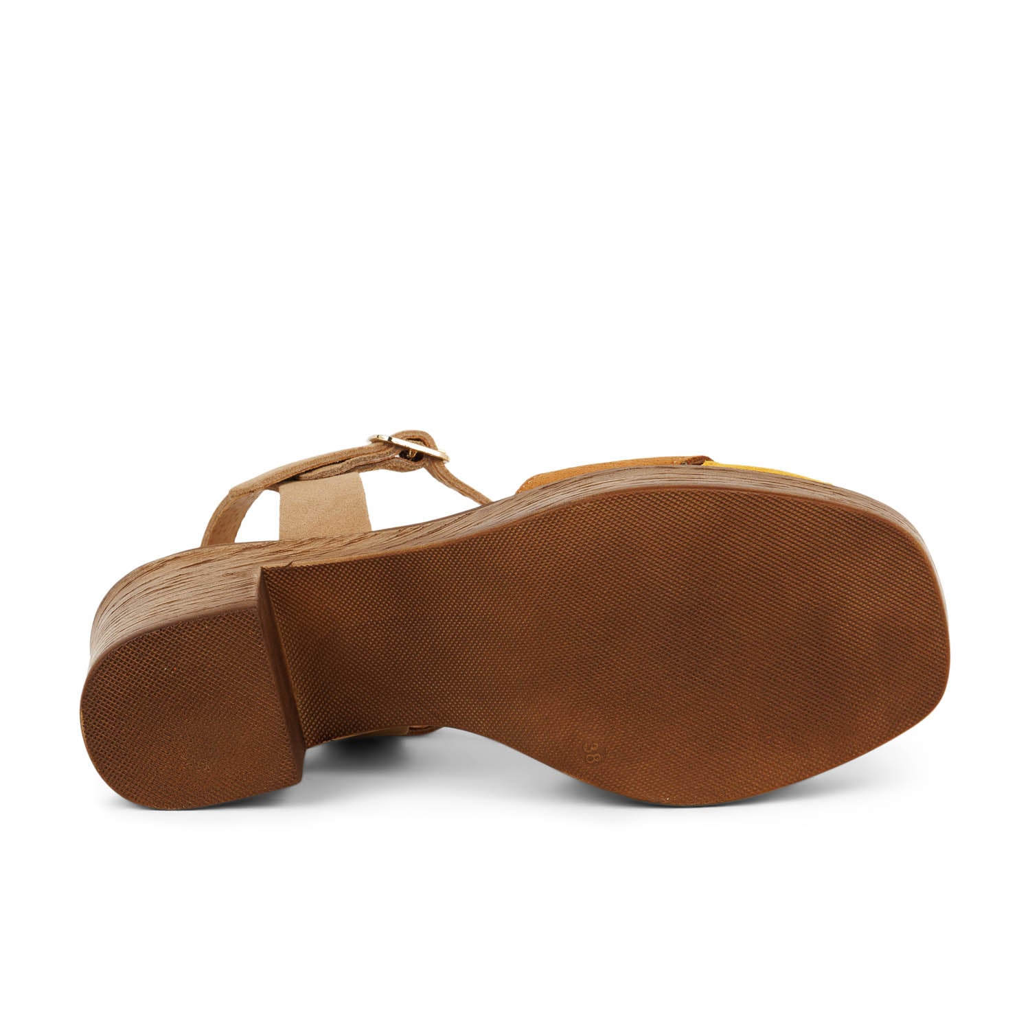 Sandales Femme ENZO VERSINI KALINO Beige