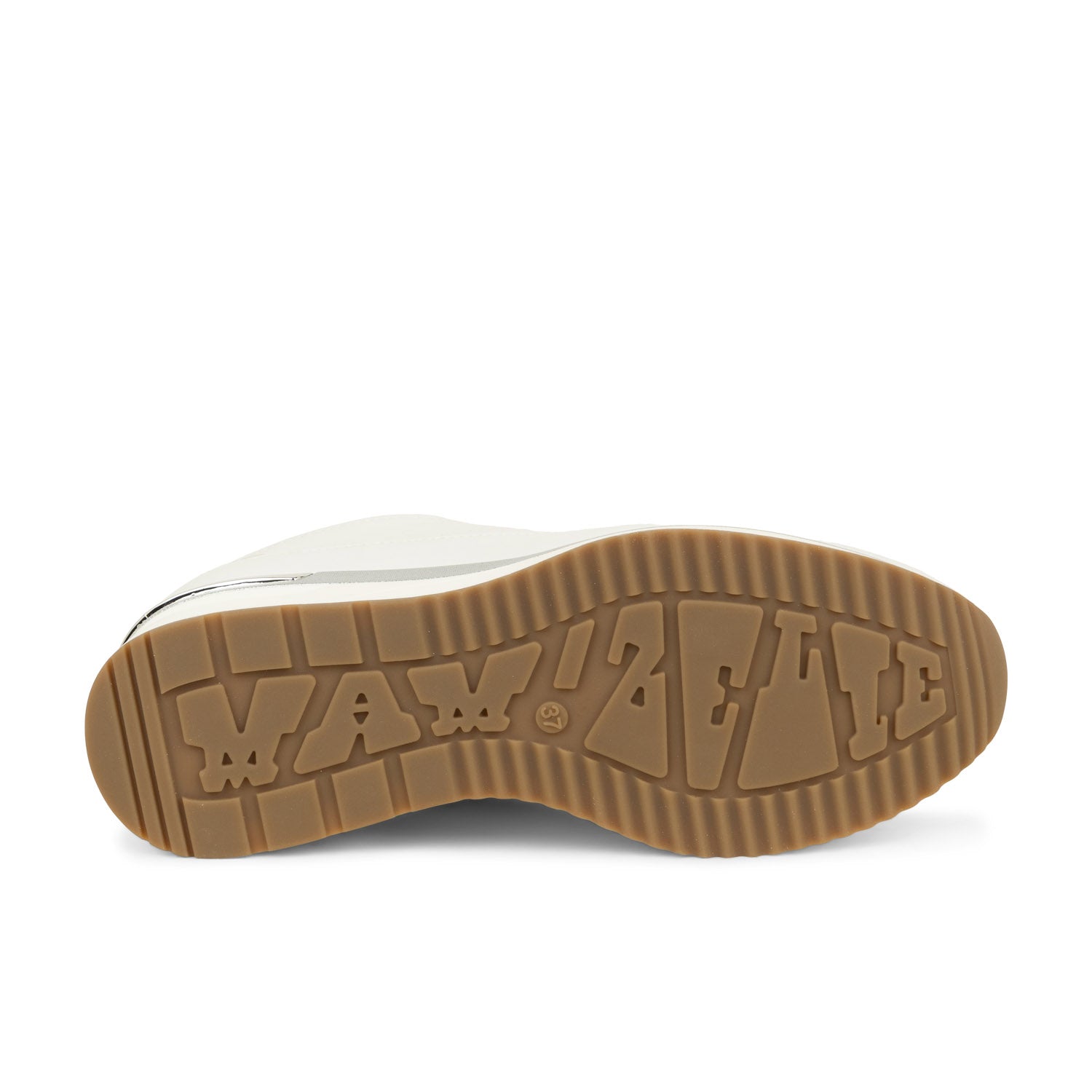 Baskets Femme MAM'ZELLE VIROUM Blanc