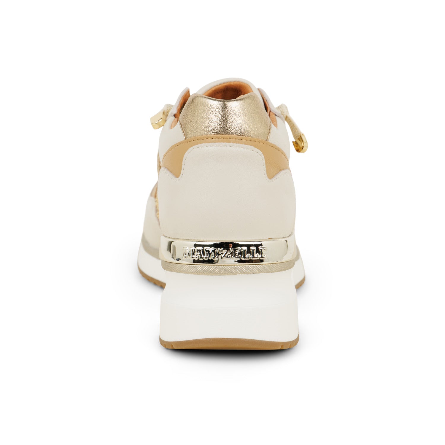 Baskets Femme MAM'ZELLE VISIO Beige