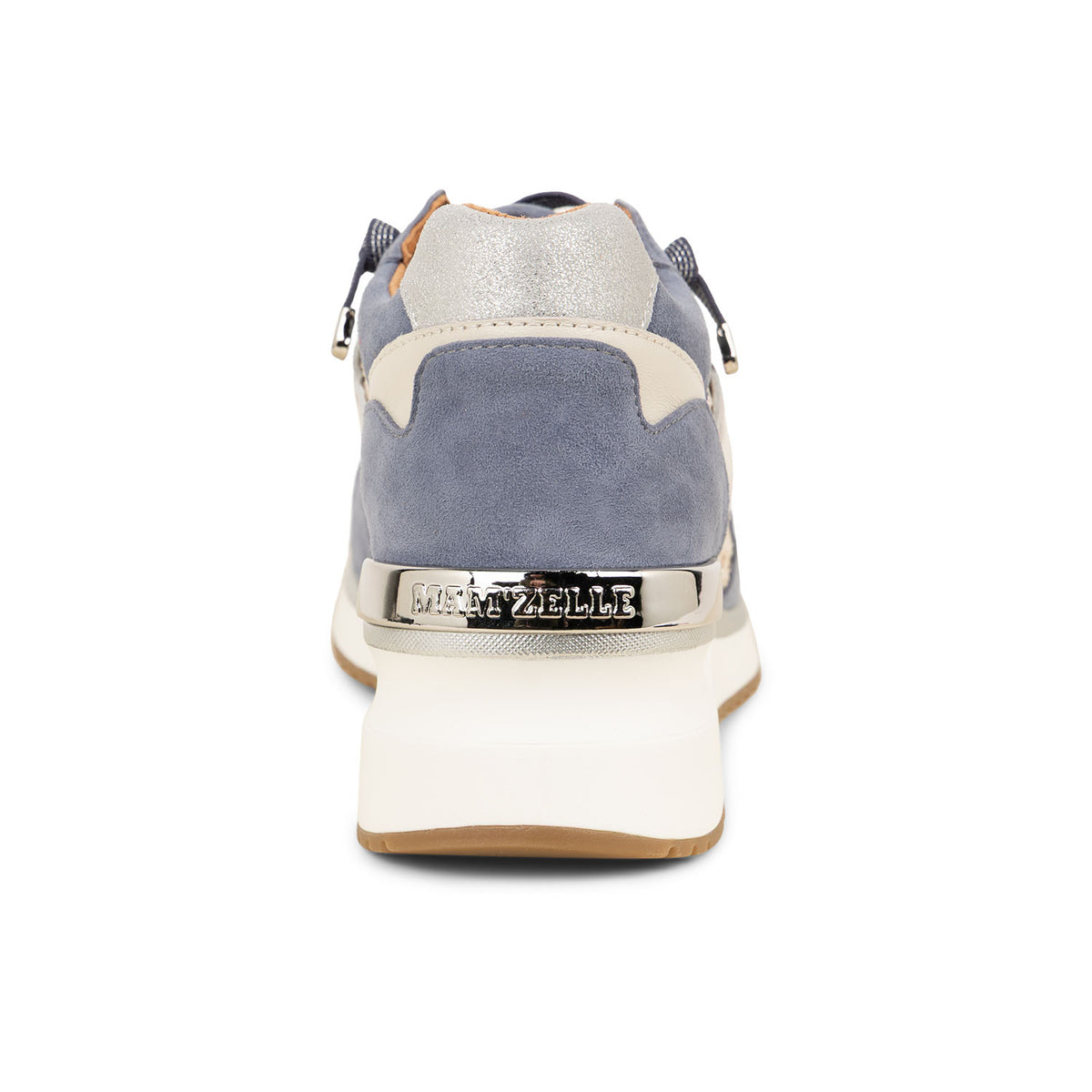 Baskets Femme MAM'ZELLE VISIO Bleu