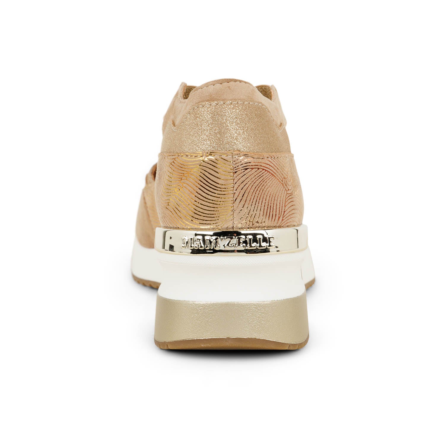 Baskets Femme MAM'ZELLE VOTO Beige