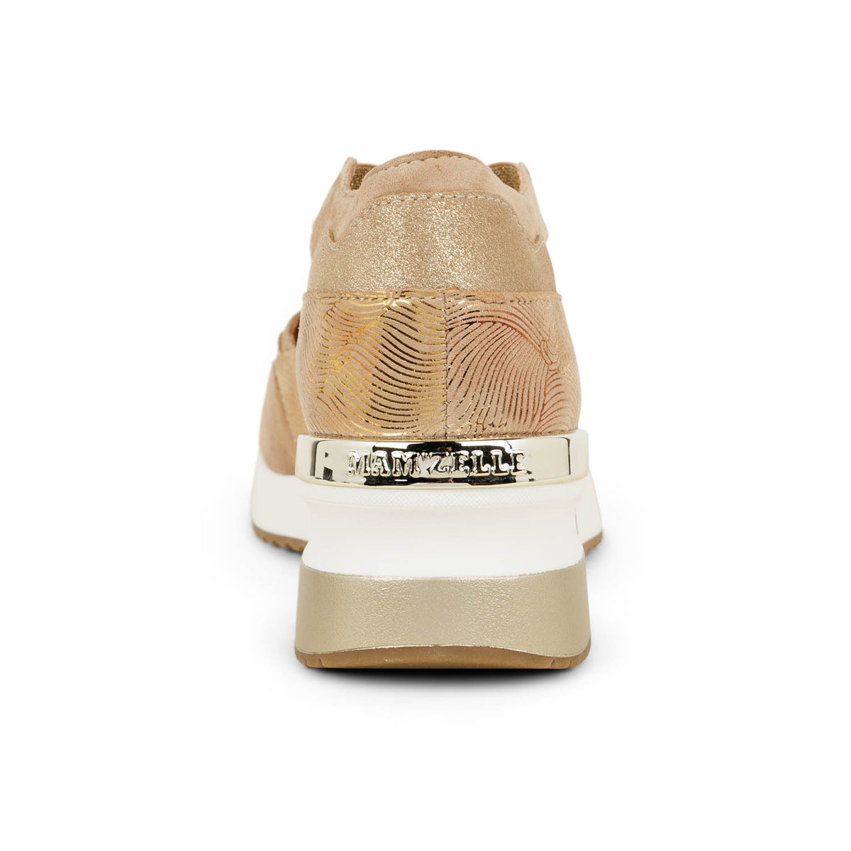 Baskets Femme MAM'ZELLE VOTO Beige