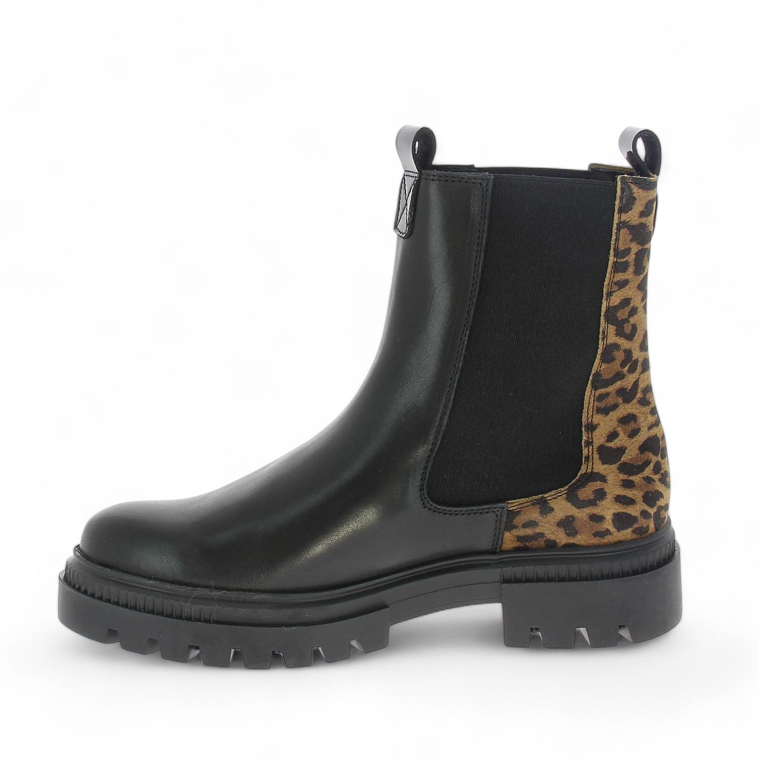 Boots et bottines Femme BULLBOXER BULEO GLT0011301 Noir