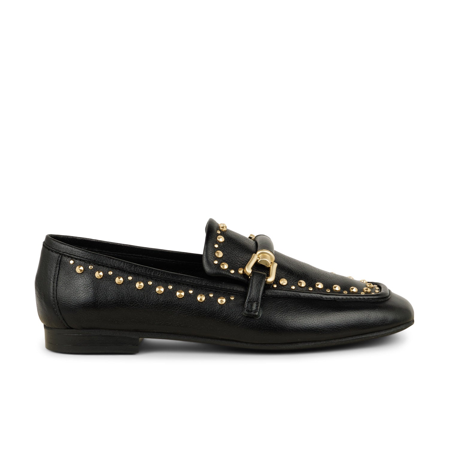 Mocassins Femme MJUS MJUI T85106 Noir