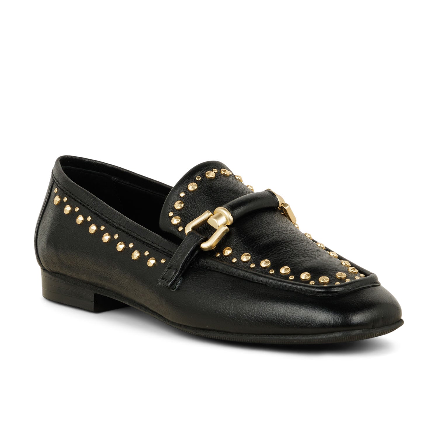 Mocassins Femme MJUS MJUI T85106 Noir