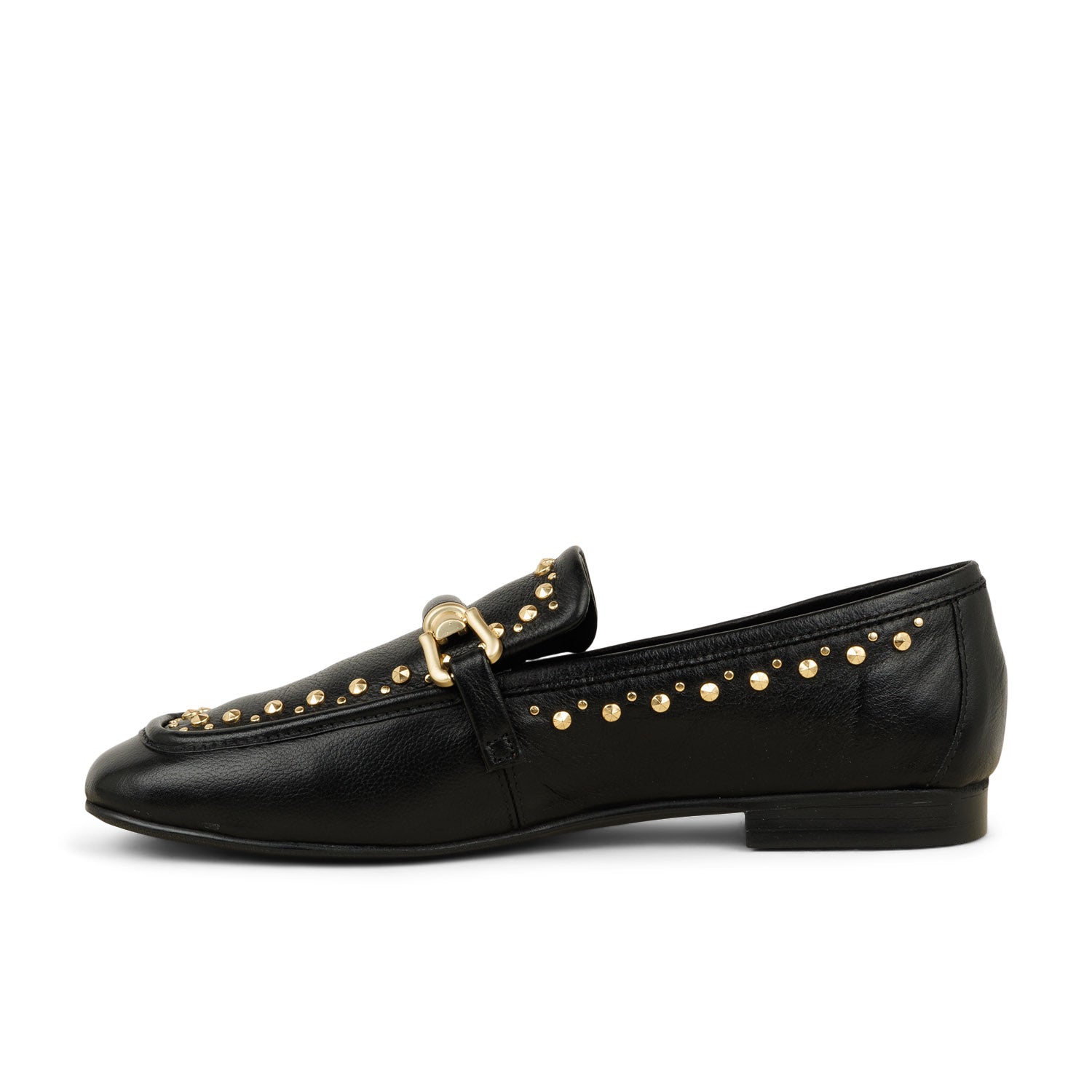 Mocassins Femme MJUS MJUI T85106 Noir