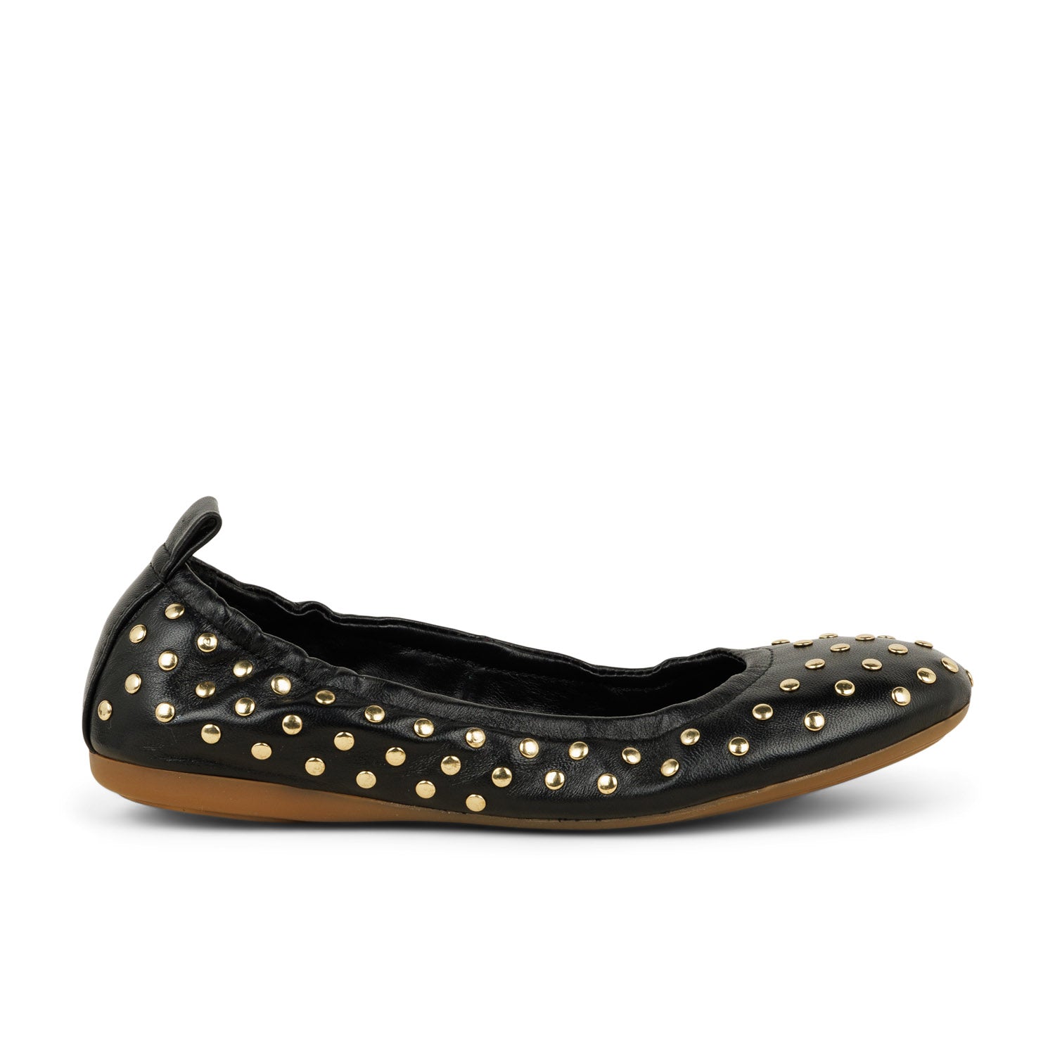 Ballerines et babies Femme MJUS MJUBALLE L65107 Noir