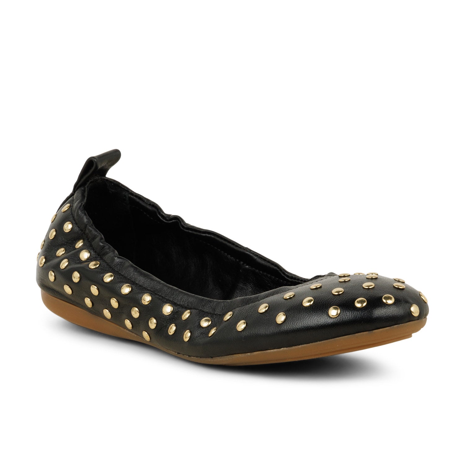 Ballerines et babies Femme MJUS MJUBALLE L65107 Noir