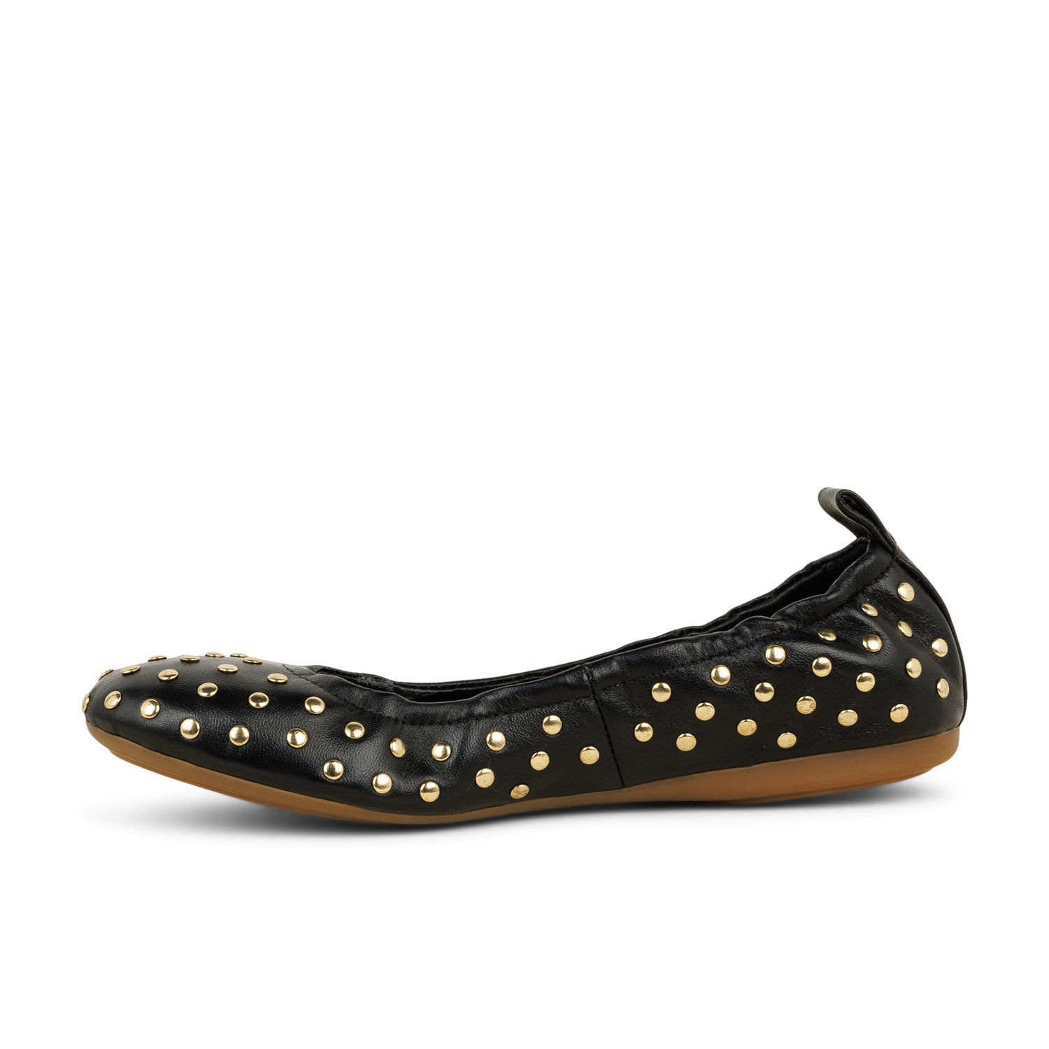 Ballerines et babies Femme MJUS MJUBALLE L65107 Noir
