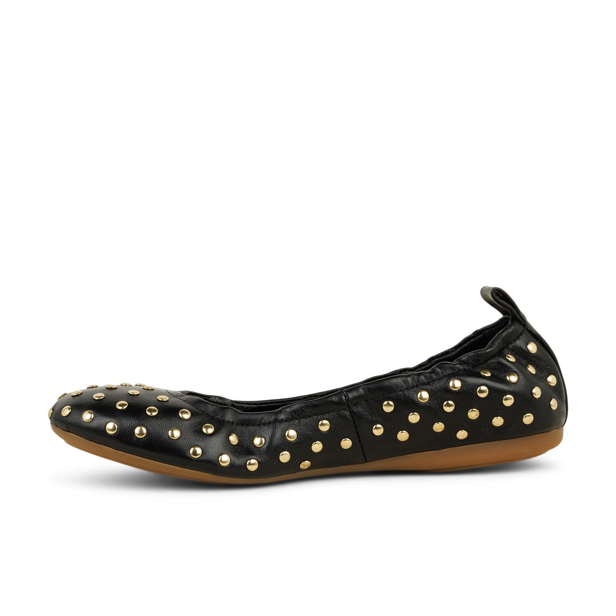 Ballerines et babies Femme MJUS MJUBALLE L65107 Noir