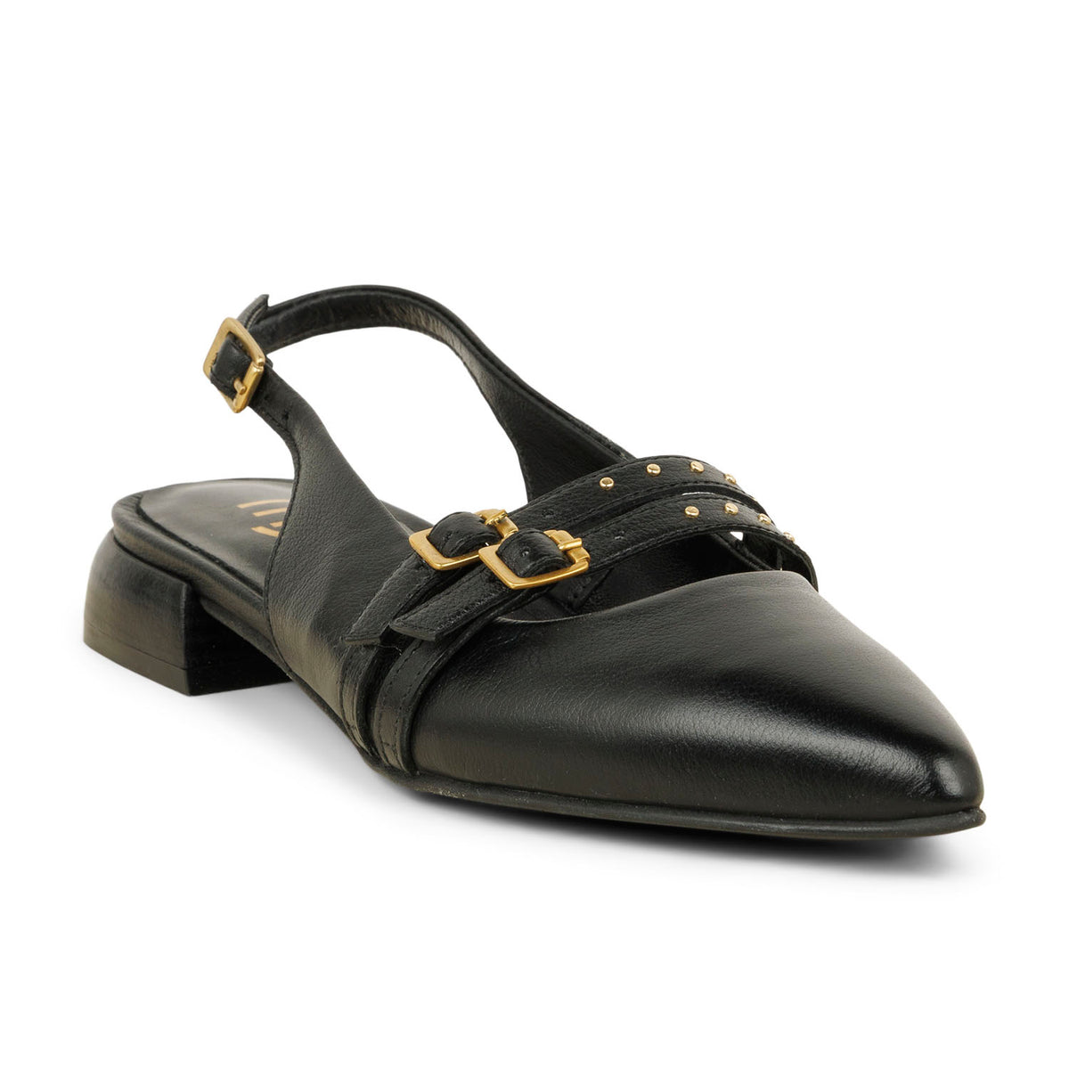 Escarpins & Slingback Femme MJUS MJUPOINT T98117 Noir