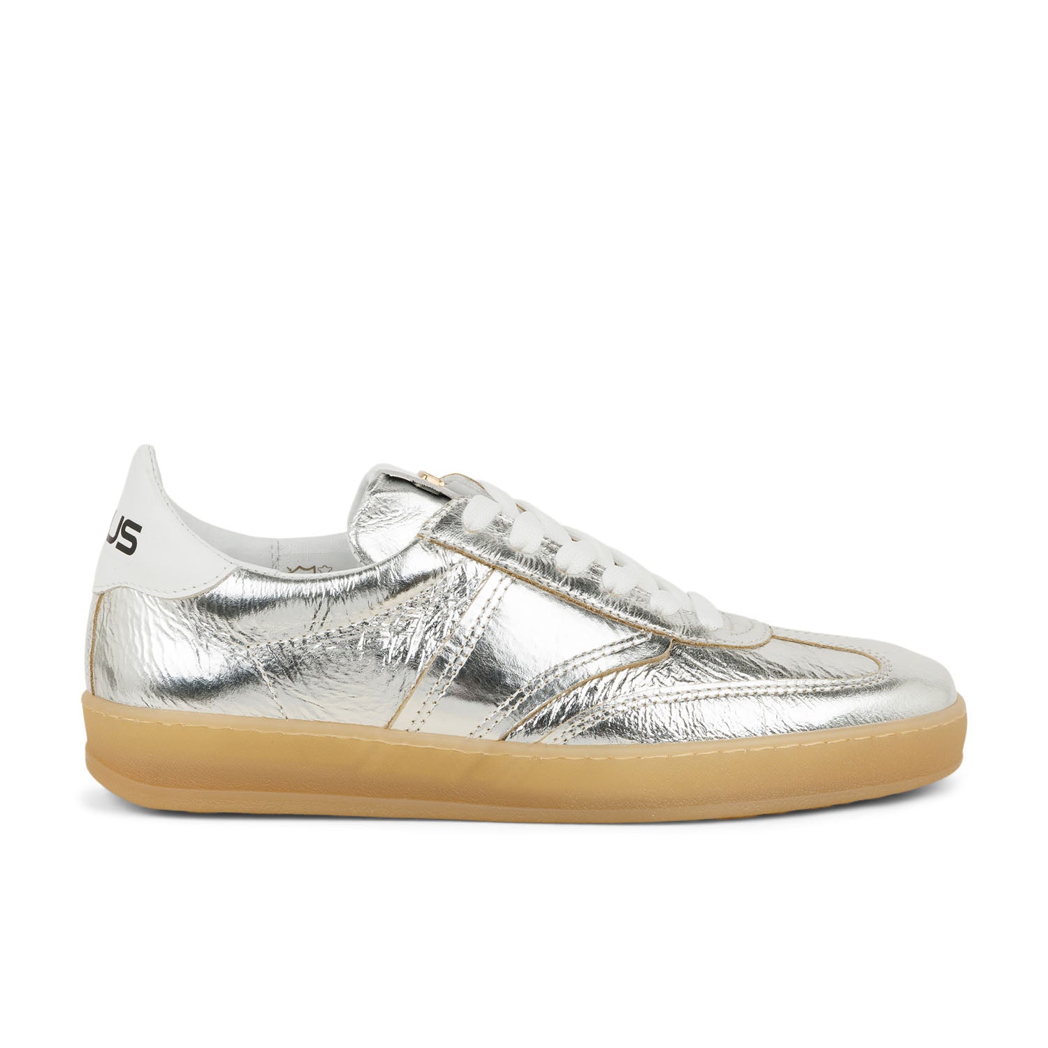Baskets Femme MJUS MJUMJU T94132 Argent