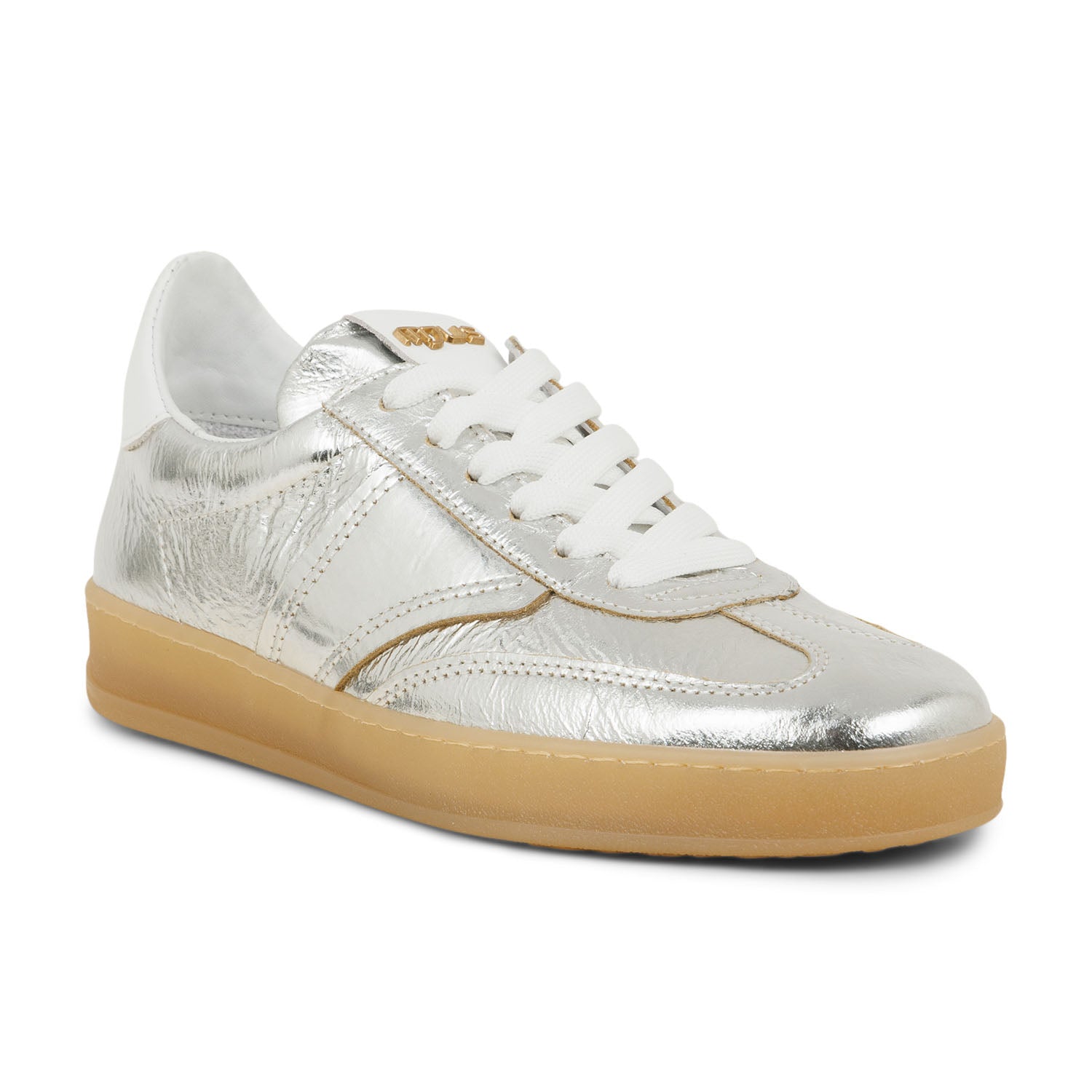 Baskets Femme MJUS MJUMJU T94132 Argent