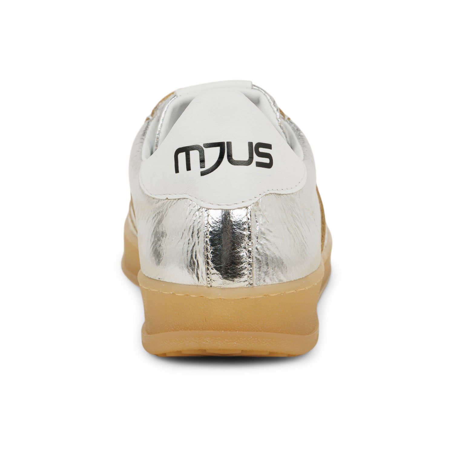 Baskets Femme MJUS MJUMJU T94132 Argent