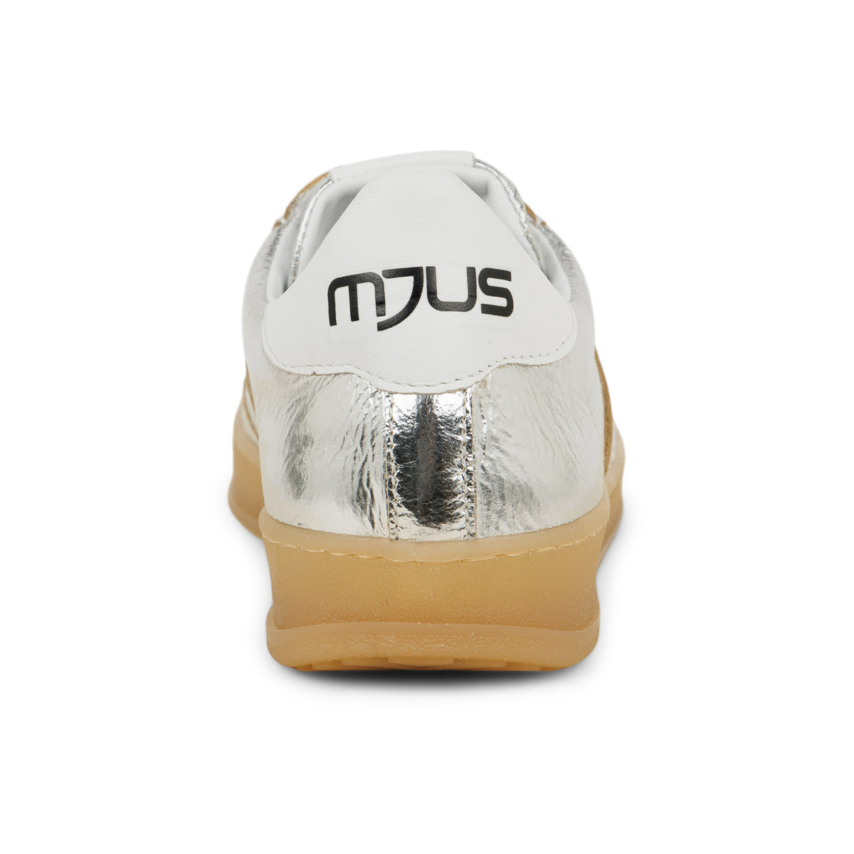 Baskets Femme MJUS MJUMJU T94132 Argent