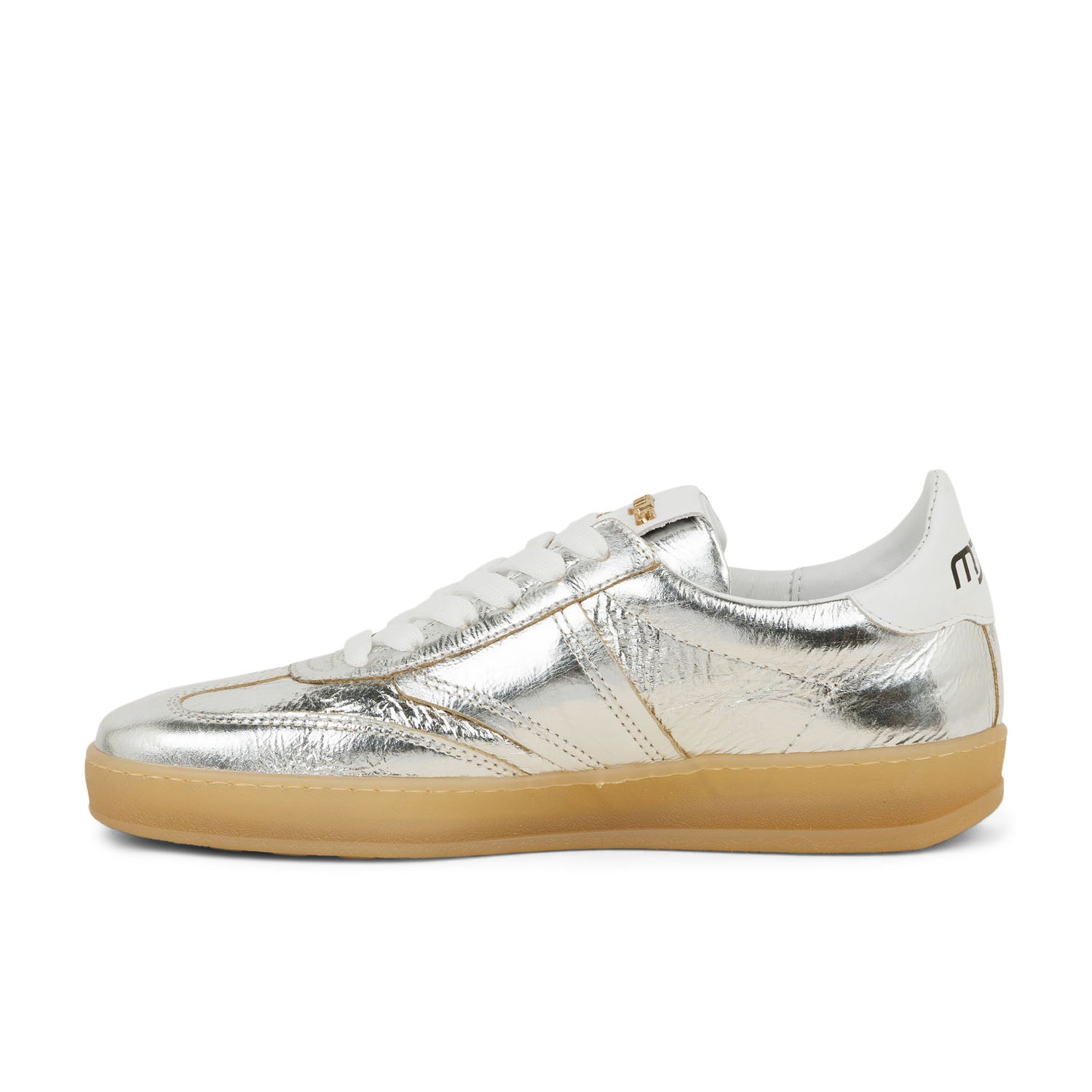 Baskets Femme MJUS MJUMJU T94132 Argent